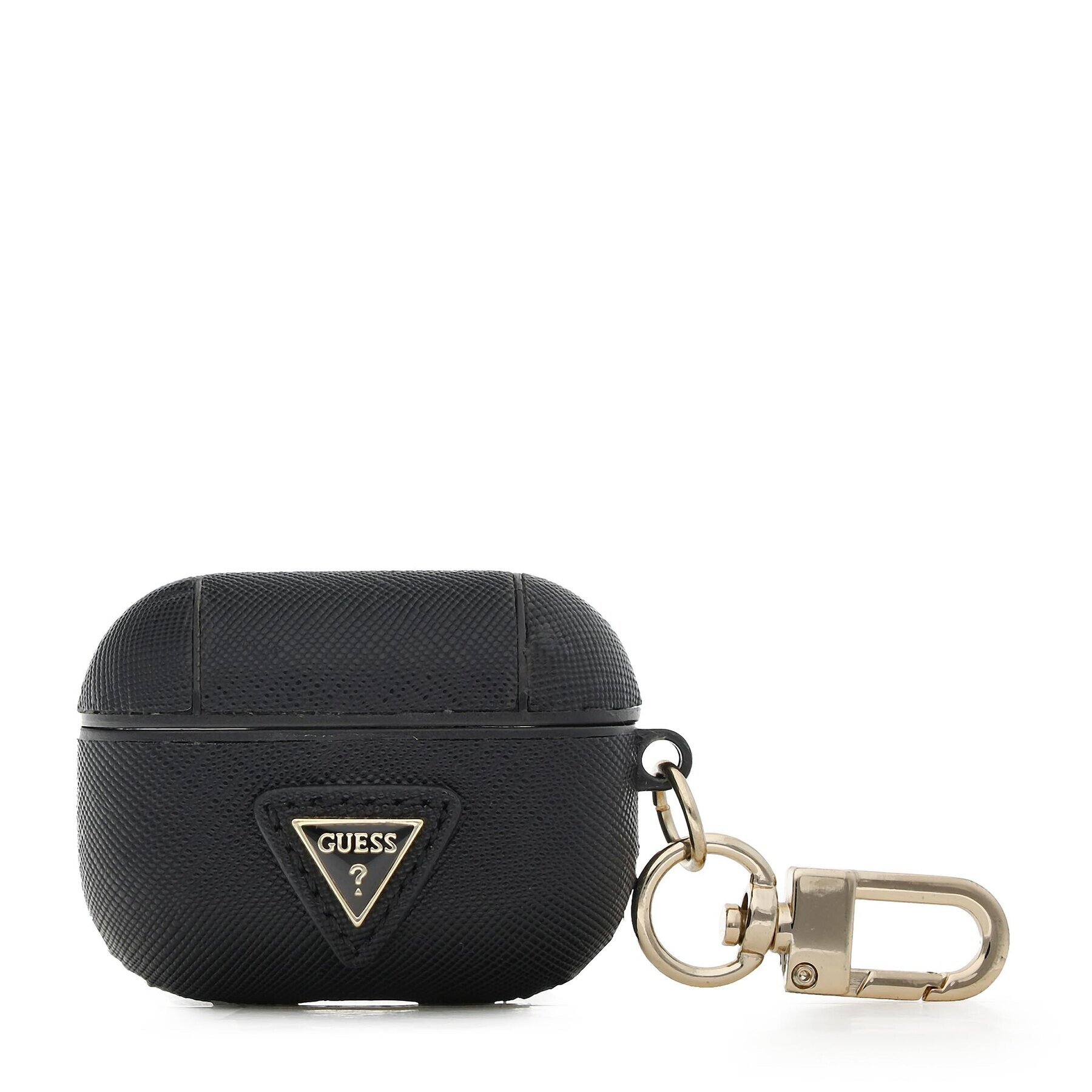 Guess Etui pentru căști Not Coordinated Keyrings RW1522 P2301 Negru - Pled.ro