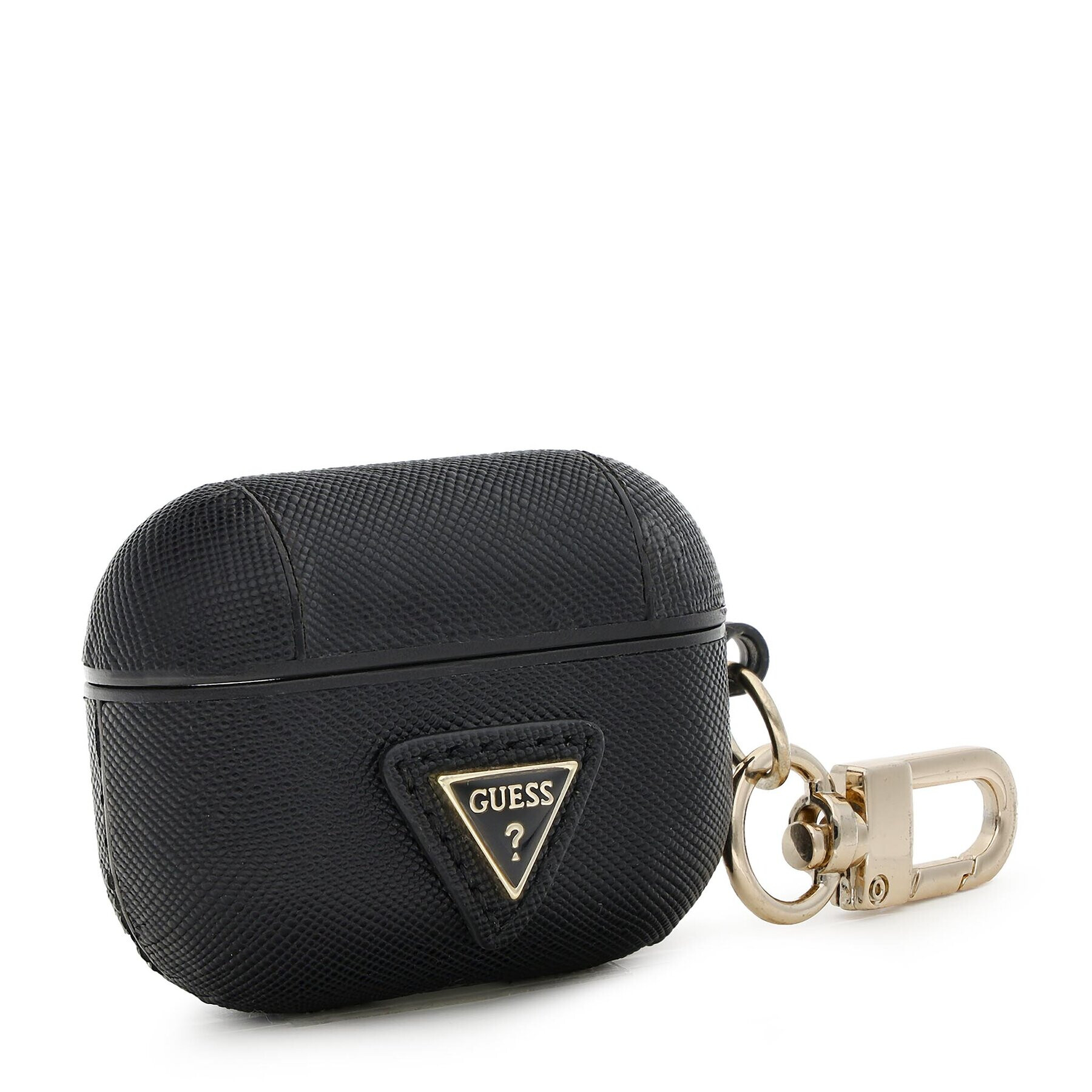 Guess Etui pentru căști Not Coordinated Keyrings RW1522 P2301 Negru - Pled.ro