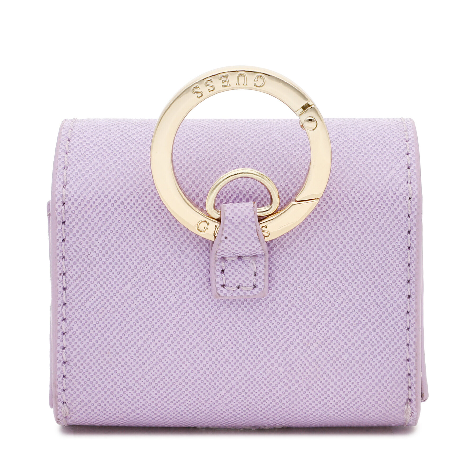 Guess Etui pentru căști Not Coordinated Keyrings RW1561 P3201 Violet - Pled.ro