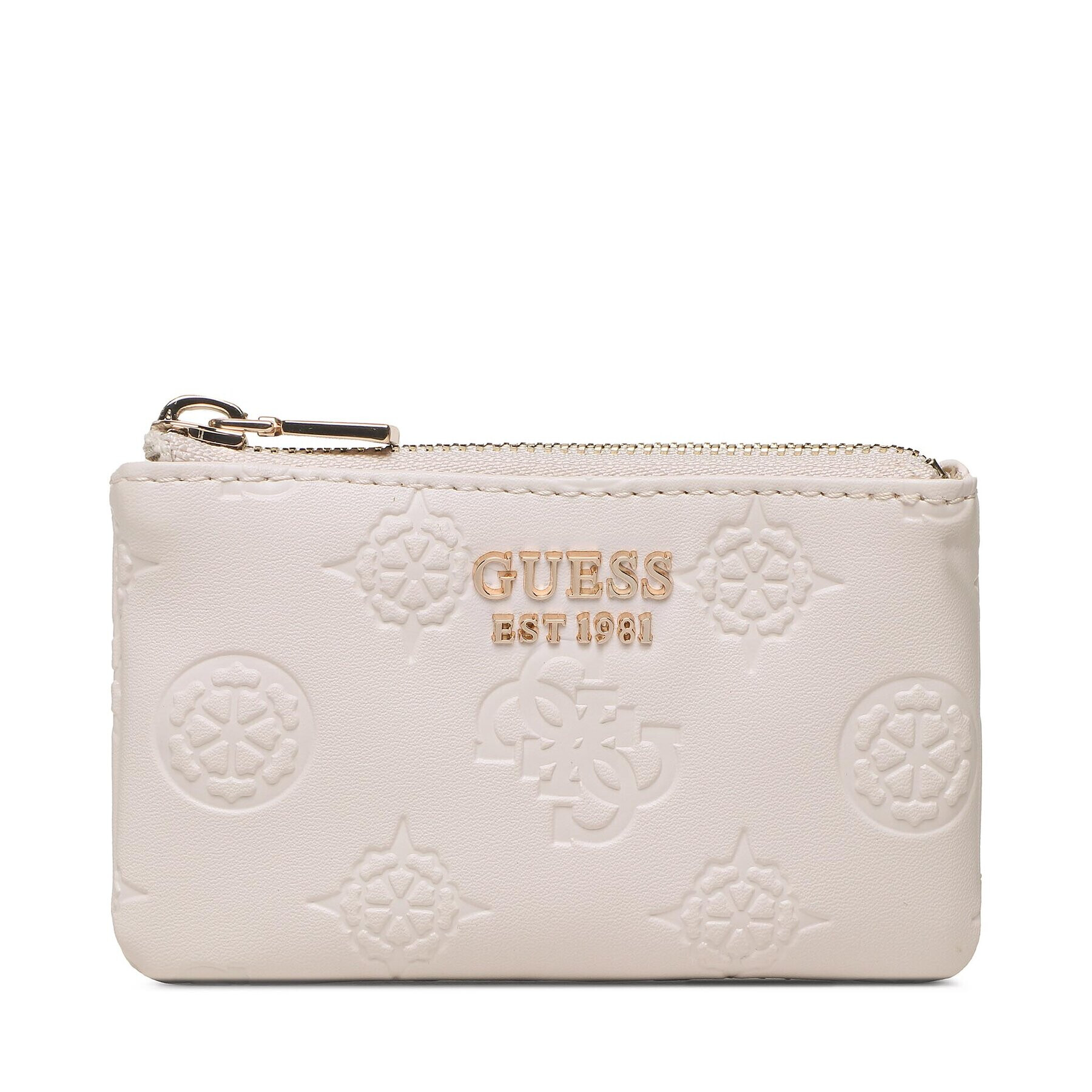 Guess Etui pentru chei Galeria (PG) Slg SWPG87 47340 Bej - Pled.ro