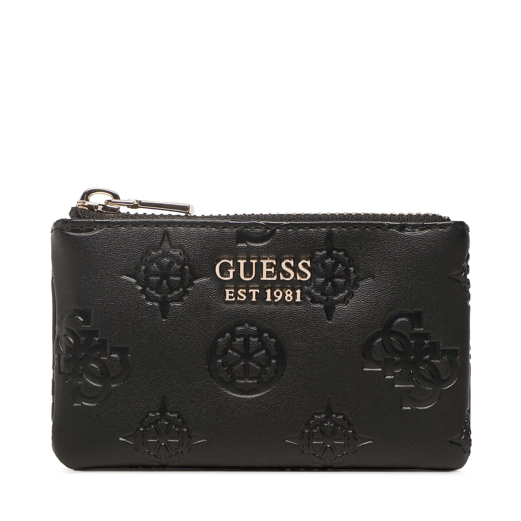 Guess Etui pentru chei Galeria (PG) Slg SWPG87 47340 Negru - Pled.ro