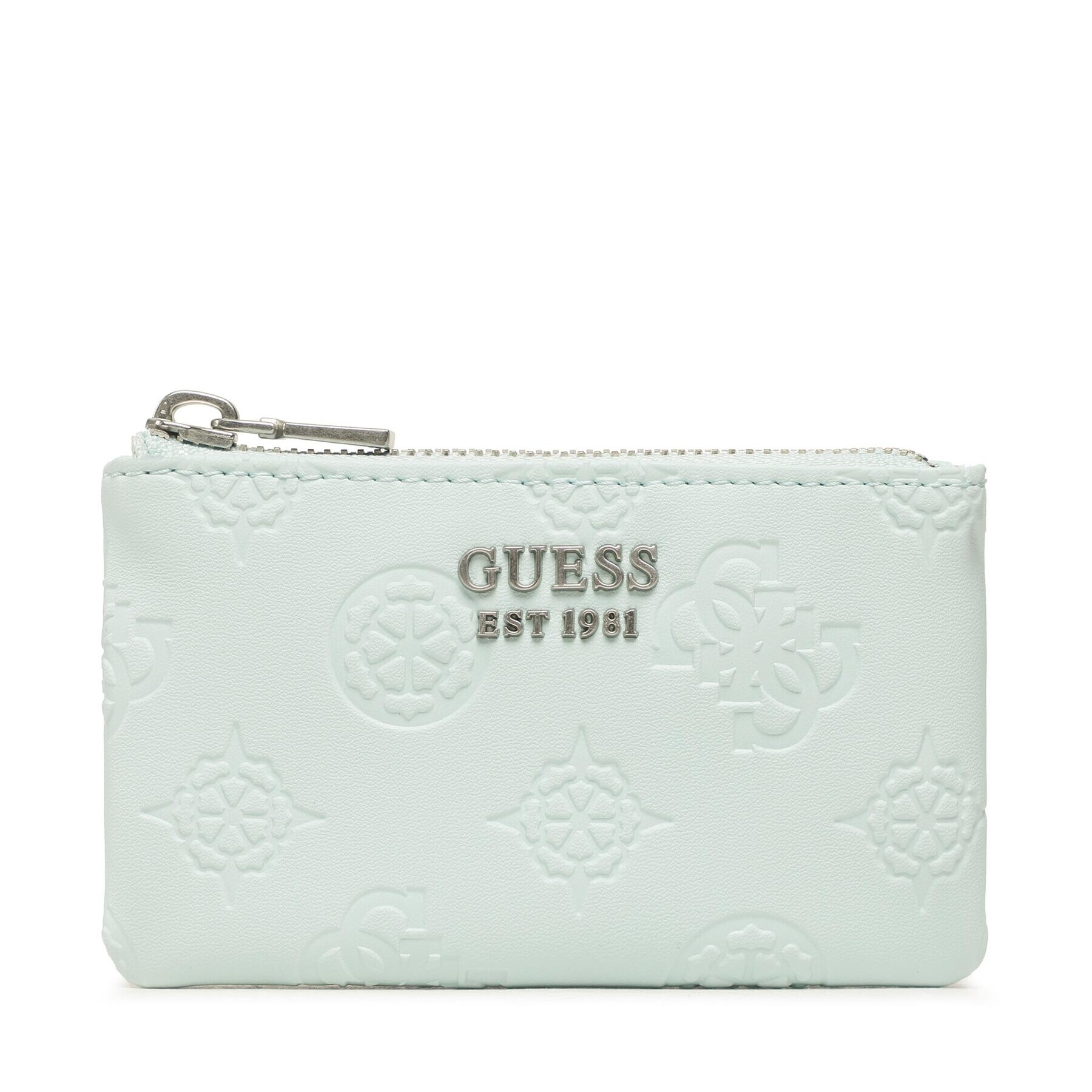 Guess Etui pentru chei Galeria (PO) Slg SWPO87 47340 Albastru - Pled.ro