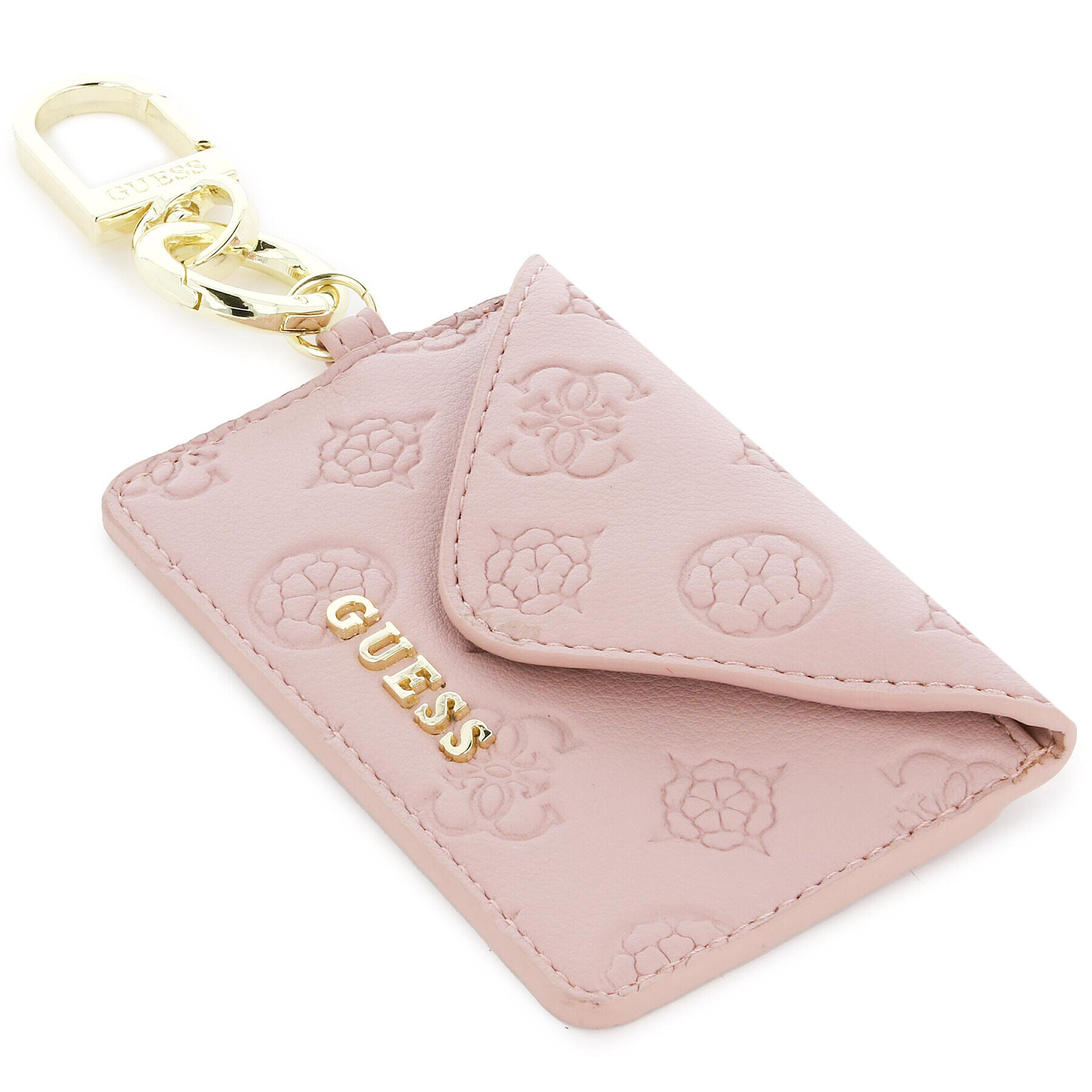 Guess Etui pentru chei Not Coorddinated Keyrings RW1519 P2301 Roz - Pled.ro