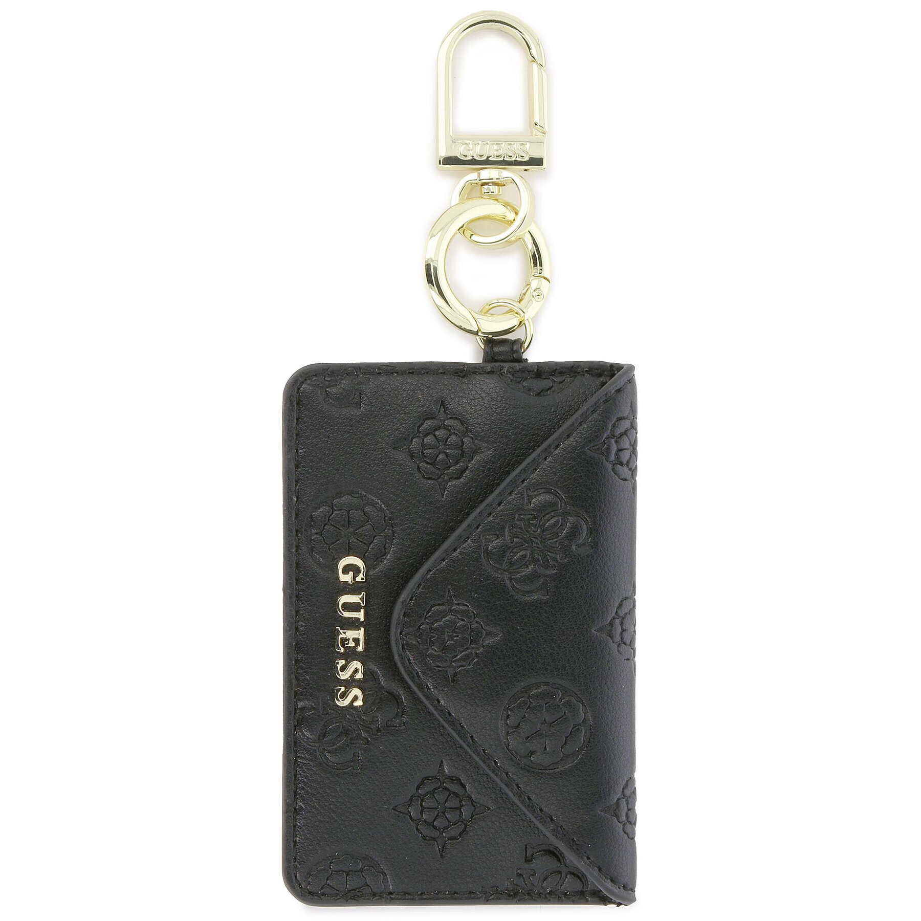 Guess Etui pentru chei Not Coordinated Keyrings RW1519 P2301 Negru - Pled.ro