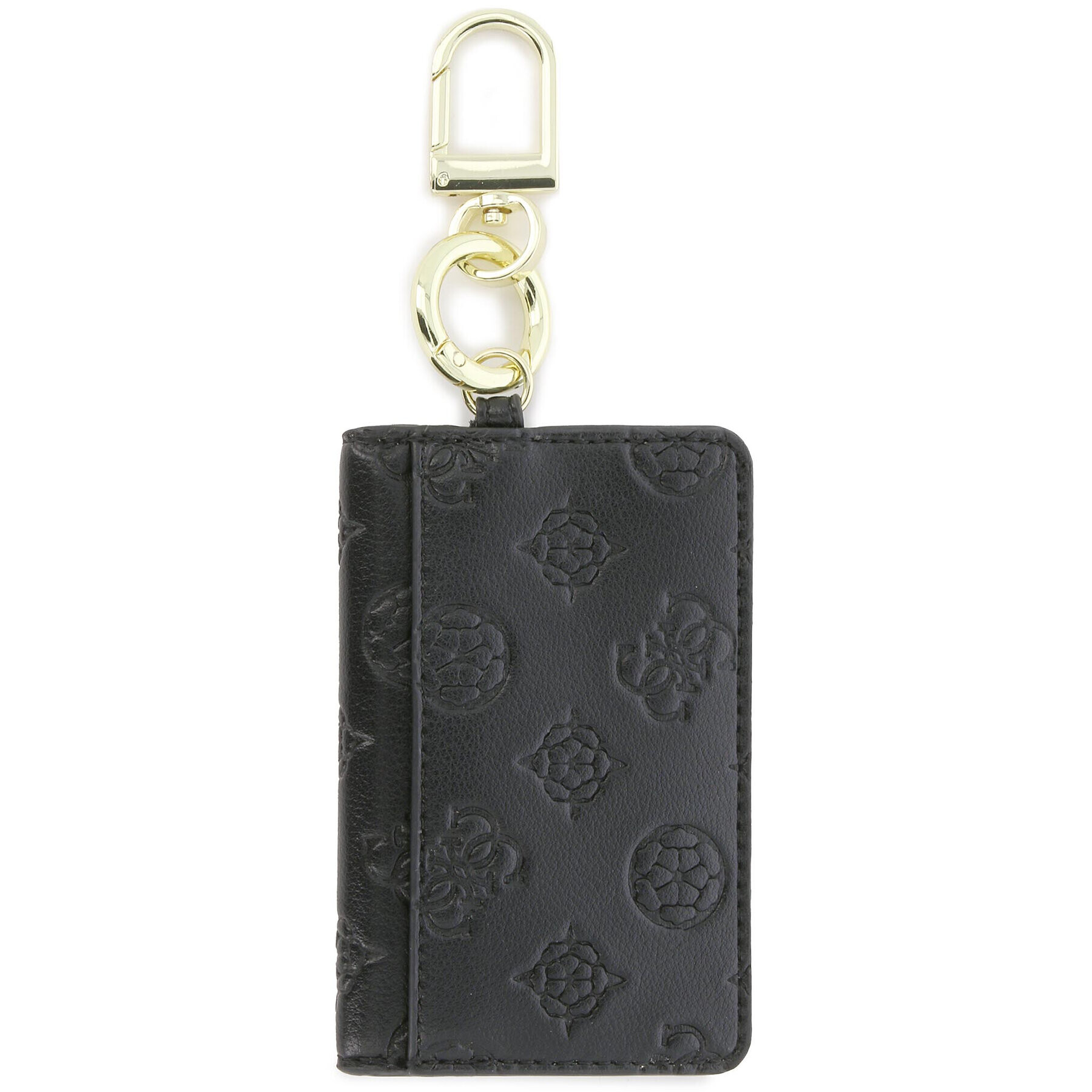 Guess Etui pentru chei Not Coordinated Keyrings RW1519 P2301 Negru - Pled.ro