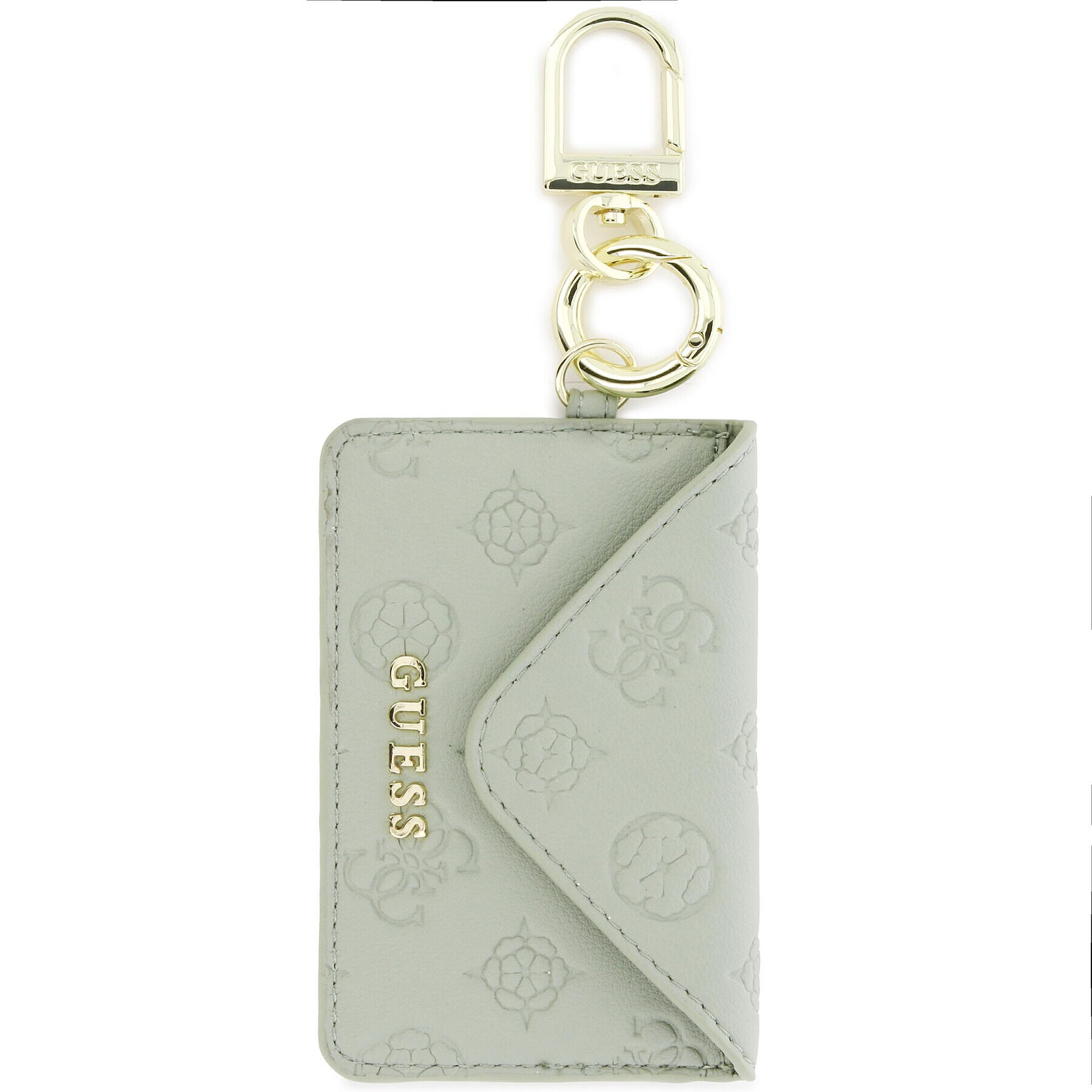 Guess Etui pentru chei Not Coordinated Keyrings RW1519 P2301 Verde - Pled.ro