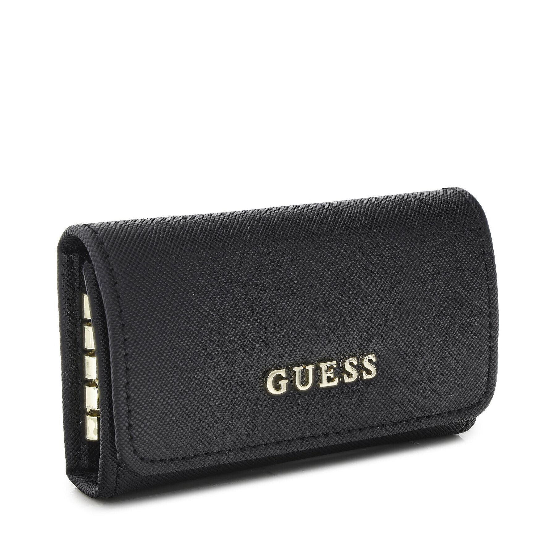 Guess Etui pentru chei Not Coordinated Keyrings RW1530 P2401 Negru - Pled.ro