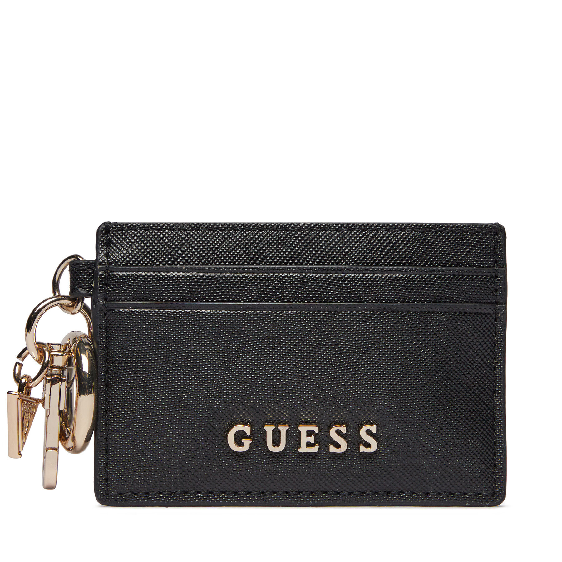 Guess Etui pentru chei RW1581 P3401 Negru - Pled.ro