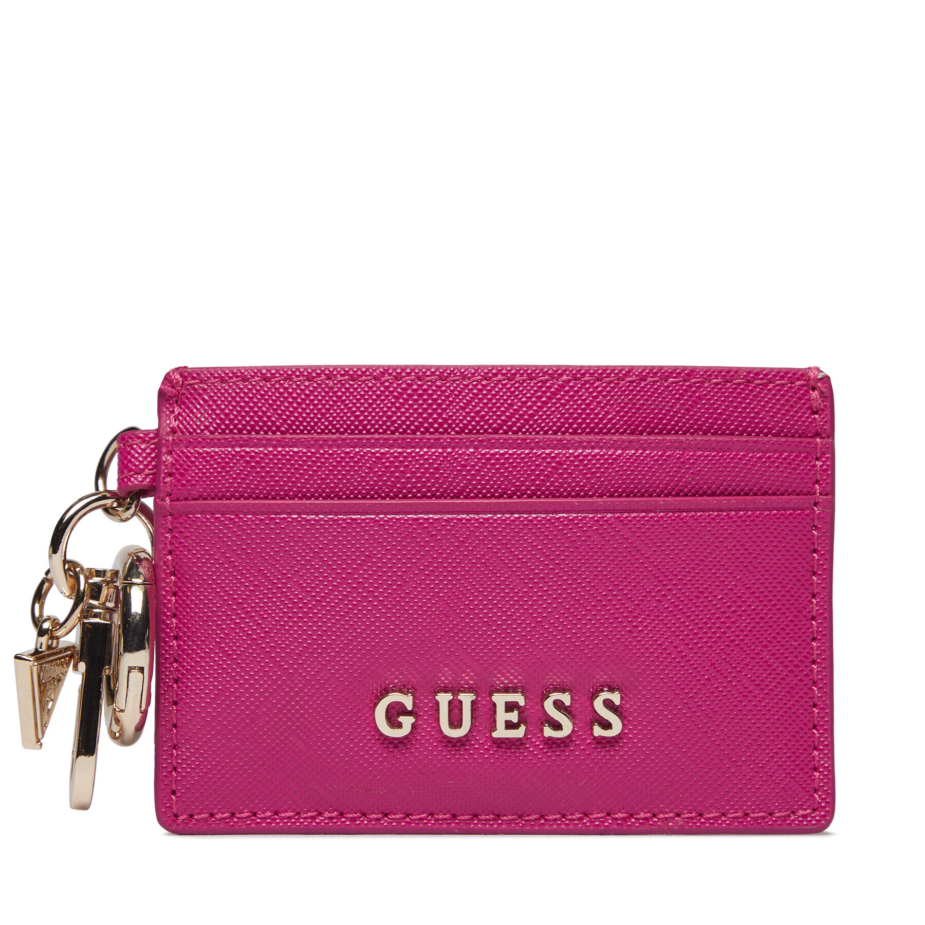 Guess Etui pentru chei RW1581 P3401 Roz - Pled.ro