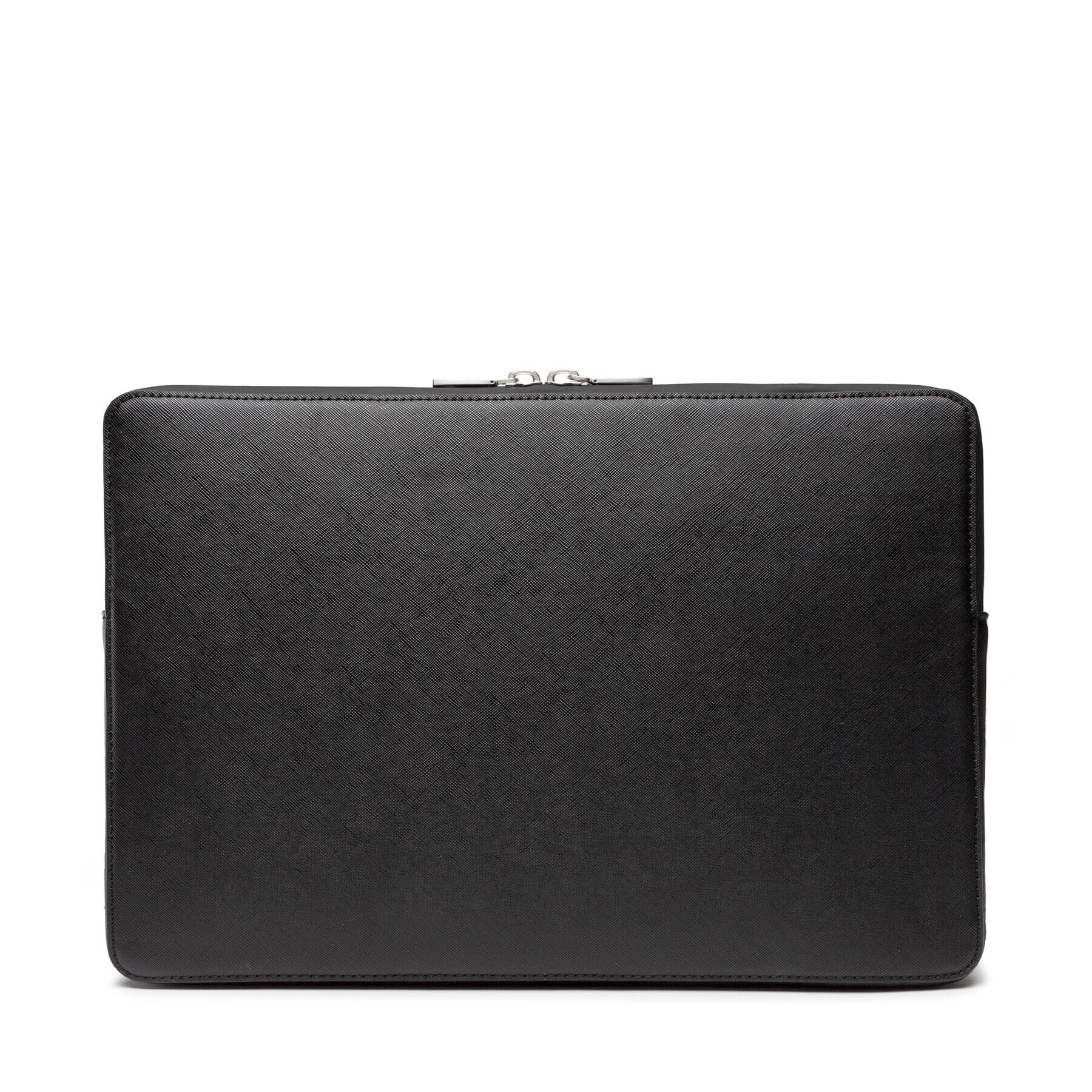 Guess Etui pentru laptop Certosa Saffiano HMCERT P2316 Negru - Pled.ro