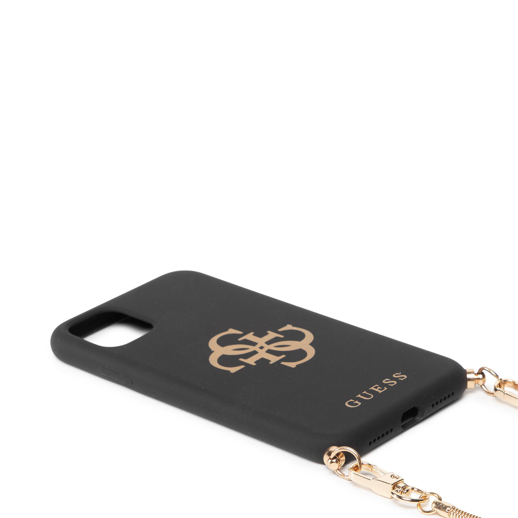 Guess Etui pentru telefon GUHCN6 1LSC4 Negru - Pled.ro