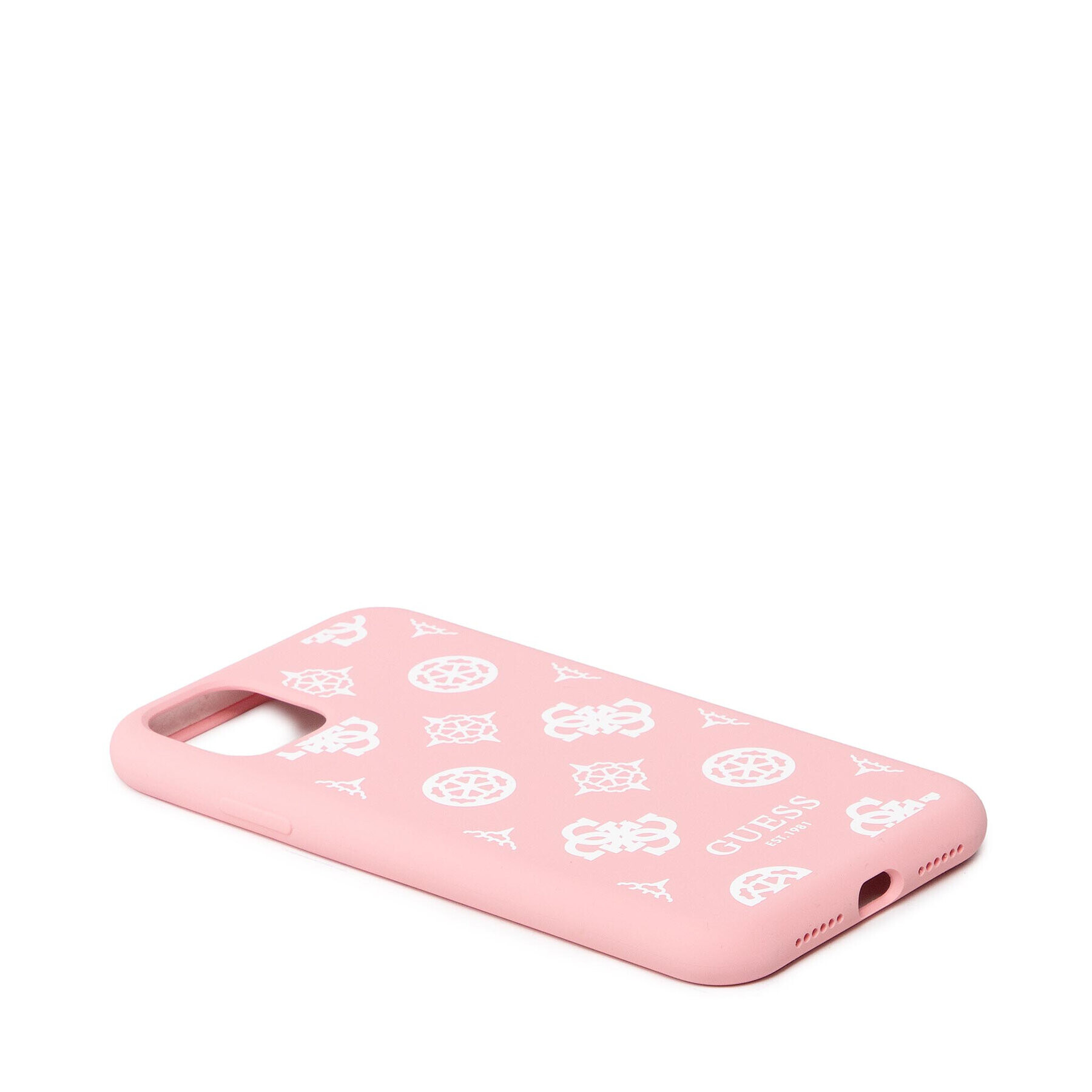 Guess Etui pentru telefon GUHCN6 1LSPE Roz - Pled.ro