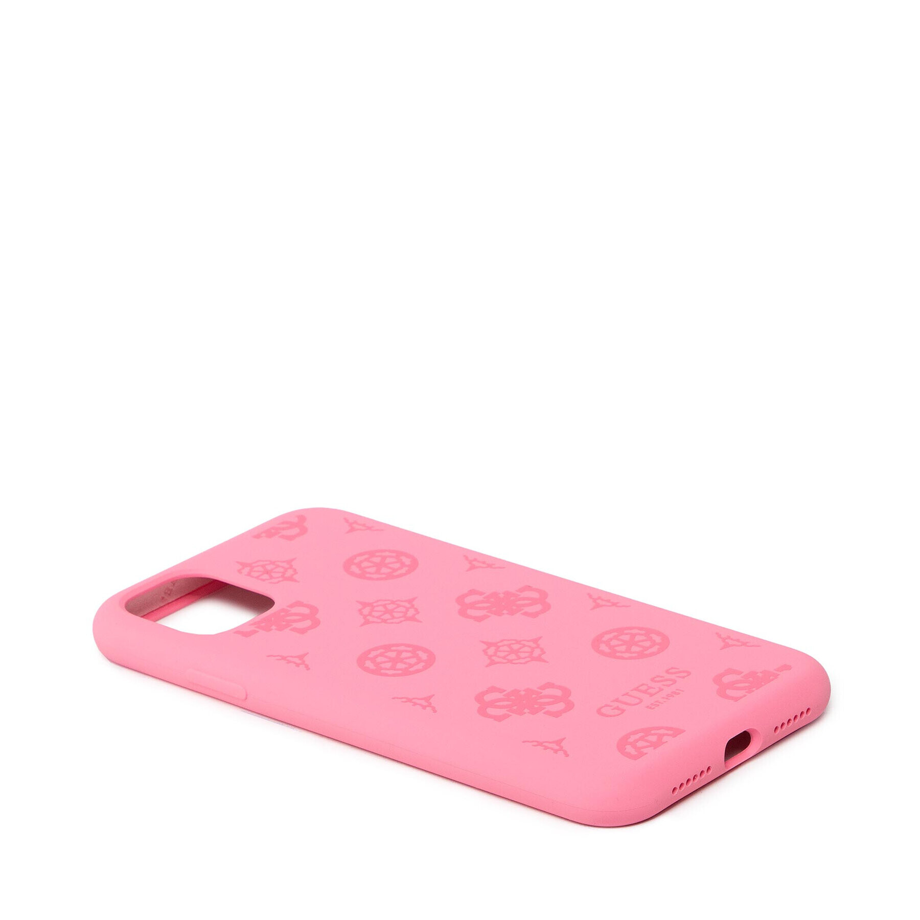 Guess Etui pentru telefon GUHCN6 1LSPE Roz - Pled.ro