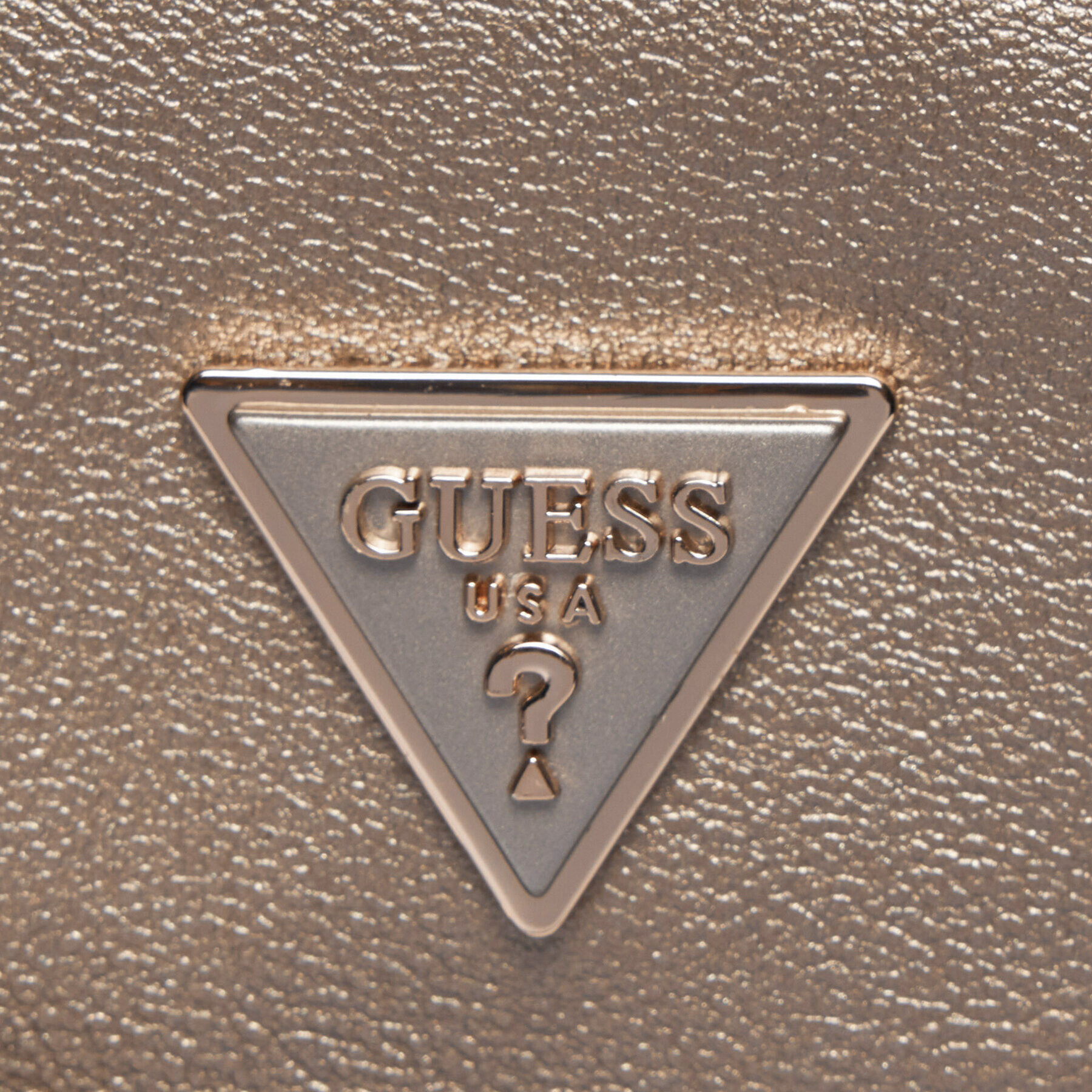 Guess Etui pentru telefon Latona (BG) Mini-Bags HWBG92 11810 Argintiu - Pled.ro