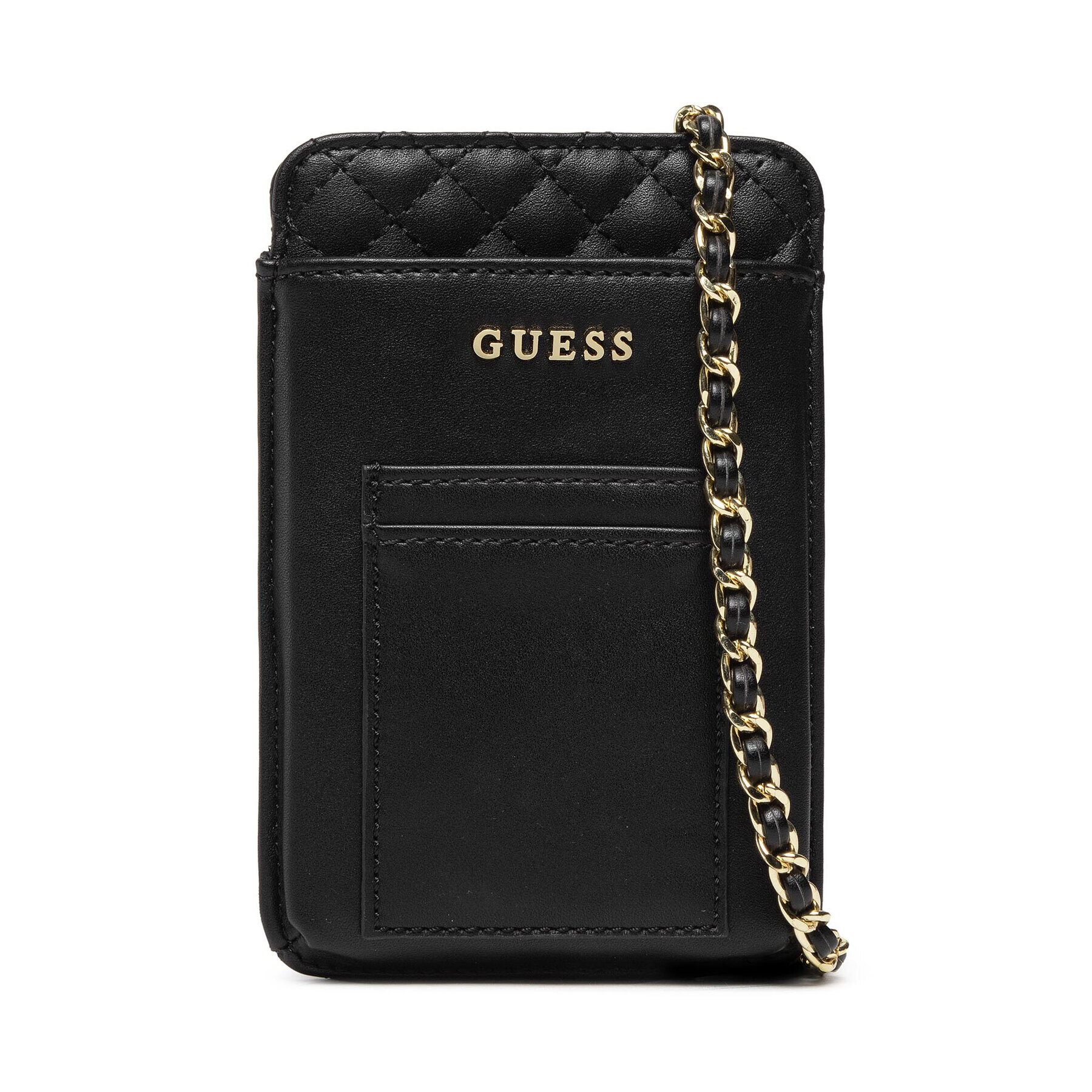 Guess Etui pentru telefon Not Coordinated Accessories PW1510 P2301 Negru - Pled.ro