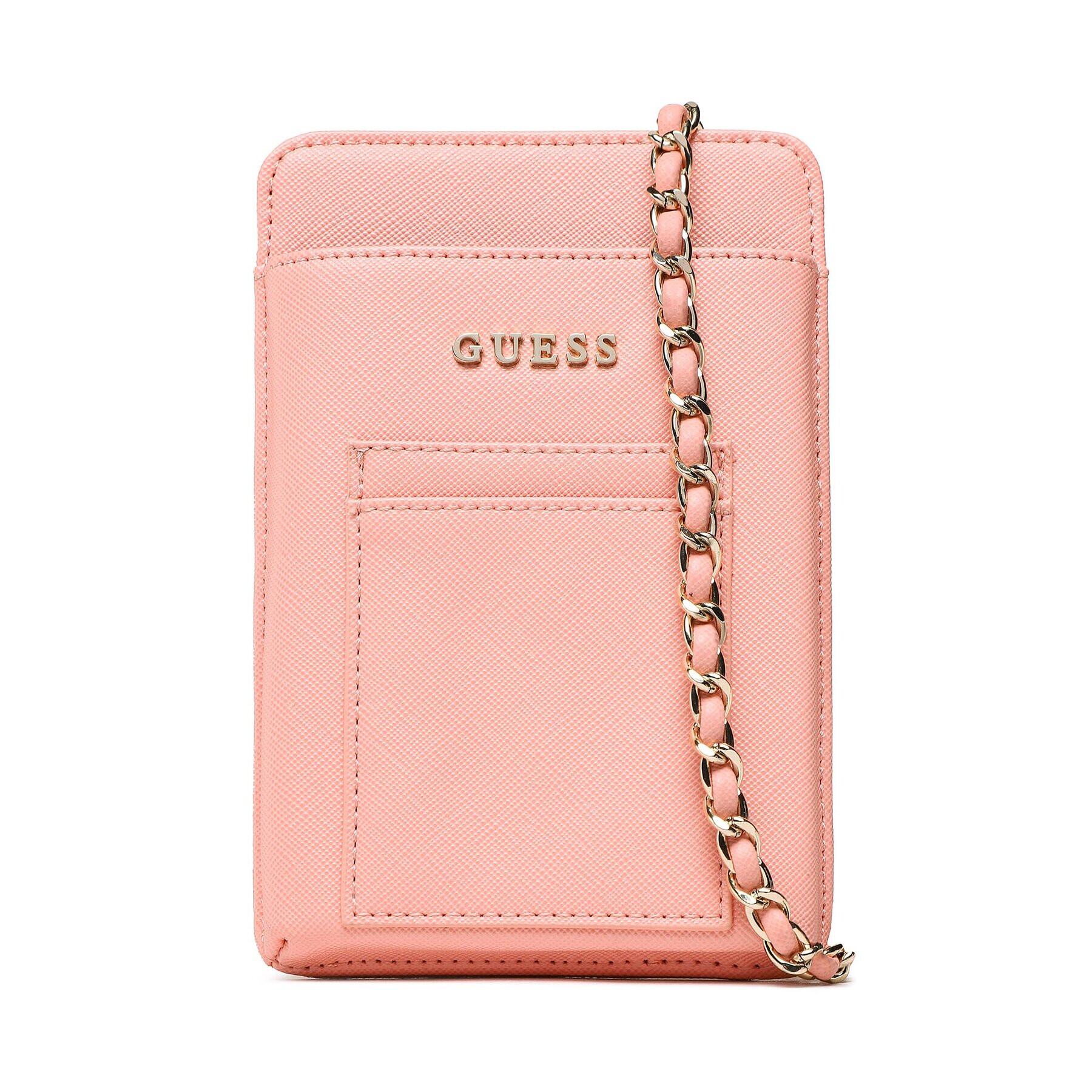 Guess Etui pentru telefon Not Coordinated Accessories PW1516 P3126 Coral - Pled.ro