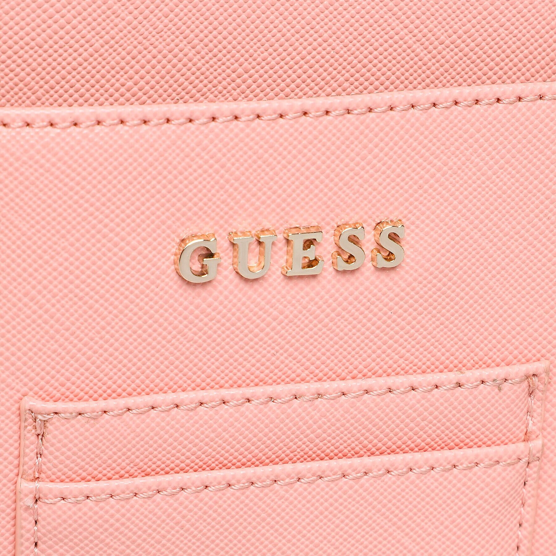 Guess Etui pentru telefon Not Coordinated Accessories PW1516 P3126 Coral - Pled.ro