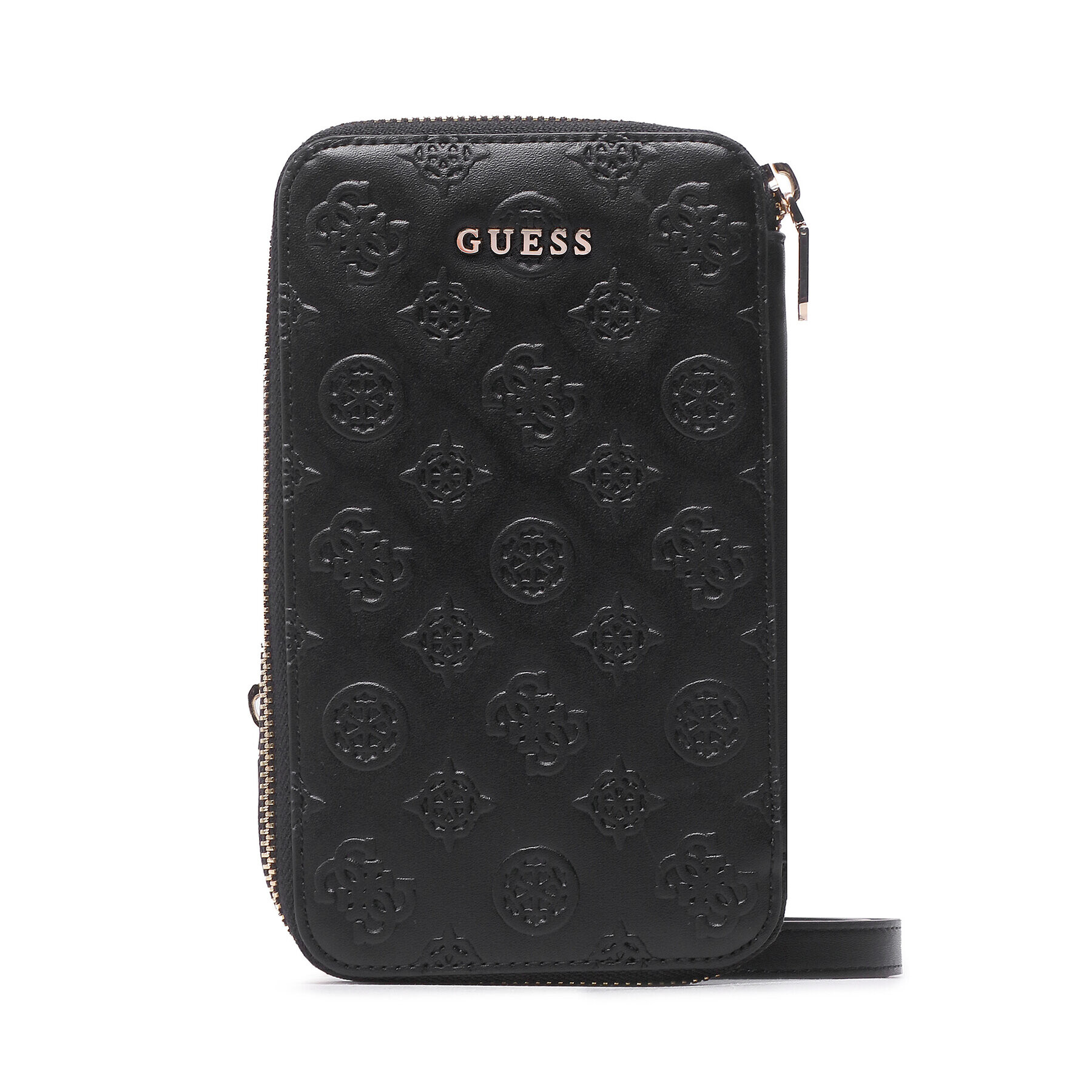 Guess Etui pentru telefon Not Coordinated Accessories PW1519 P3101 Negru - Pled.ro