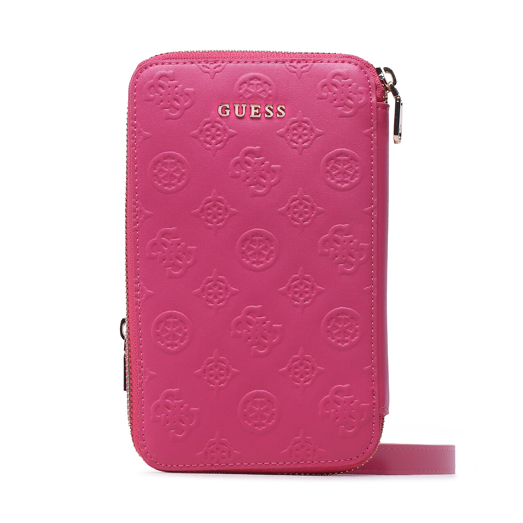 Guess Etui pentru telefon Not Coordinated Accessories PW1519 P3101 Roz - Pled.ro