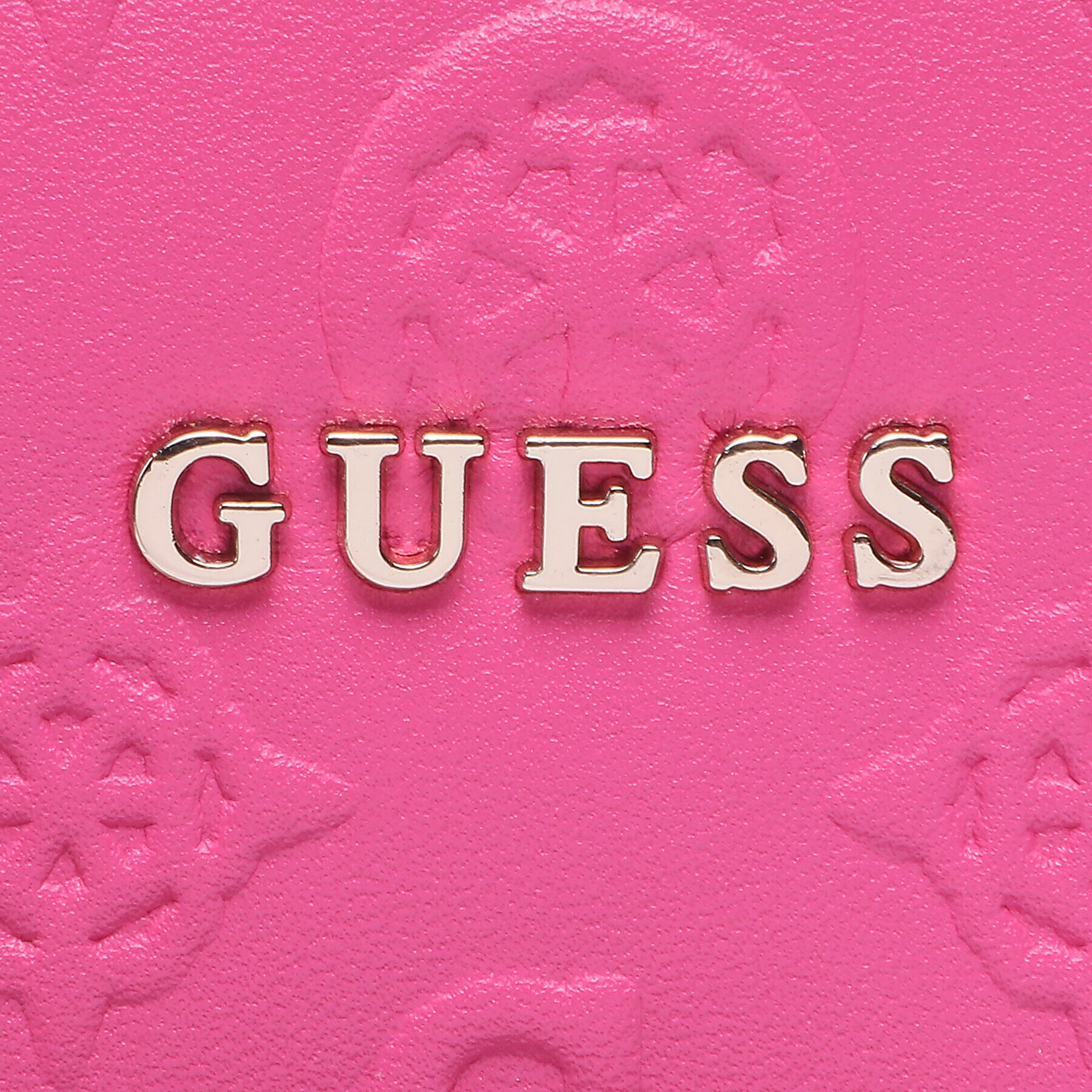 Guess Etui pentru telefon Not Coordinated Accessories PW1519 P3101 Roz - Pled.ro