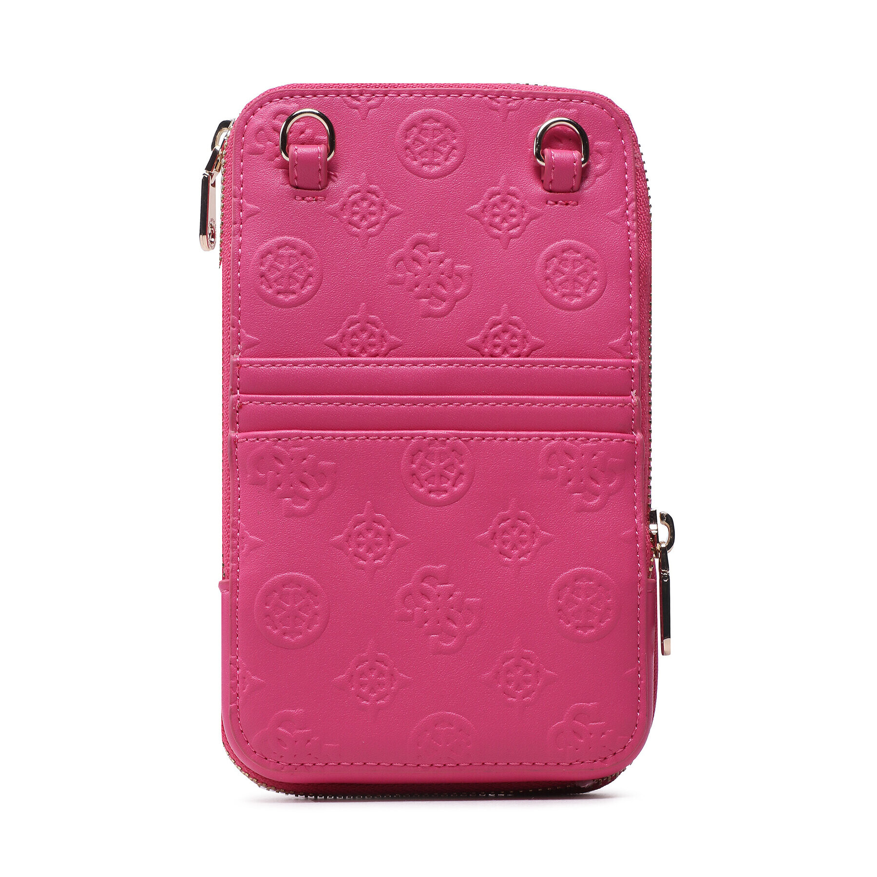 Guess Etui pentru telefon Not Coordinated Accessories PW1519 P3101 Roz - Pled.ro