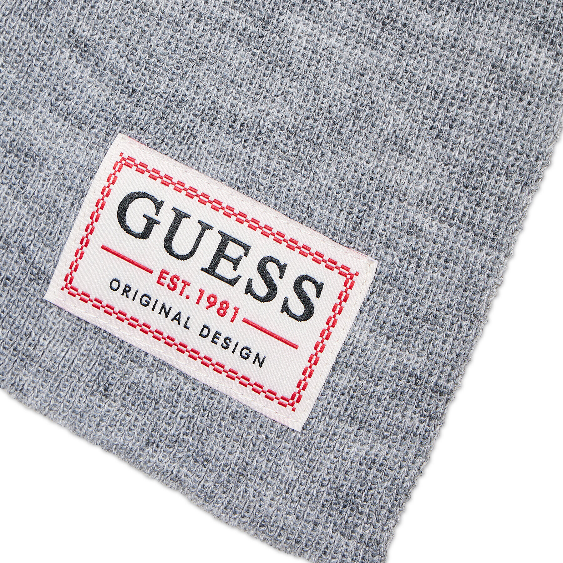 Guess Fular AM9042 WOL03 Gri - Pled.ro