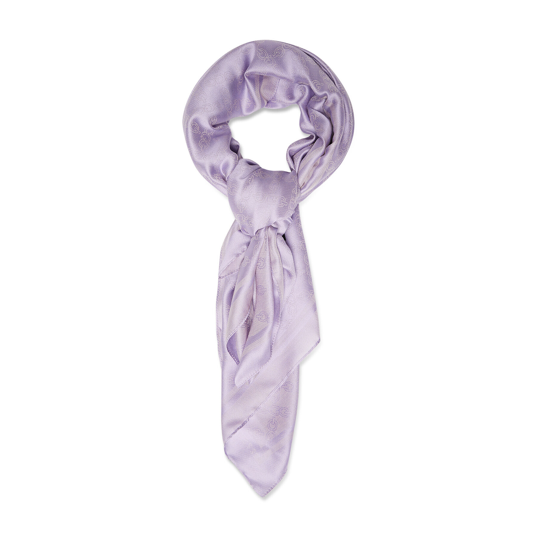 Guess Fular Briana Scarf 80x180 AW8798 POL03 Violet - Pled.ro