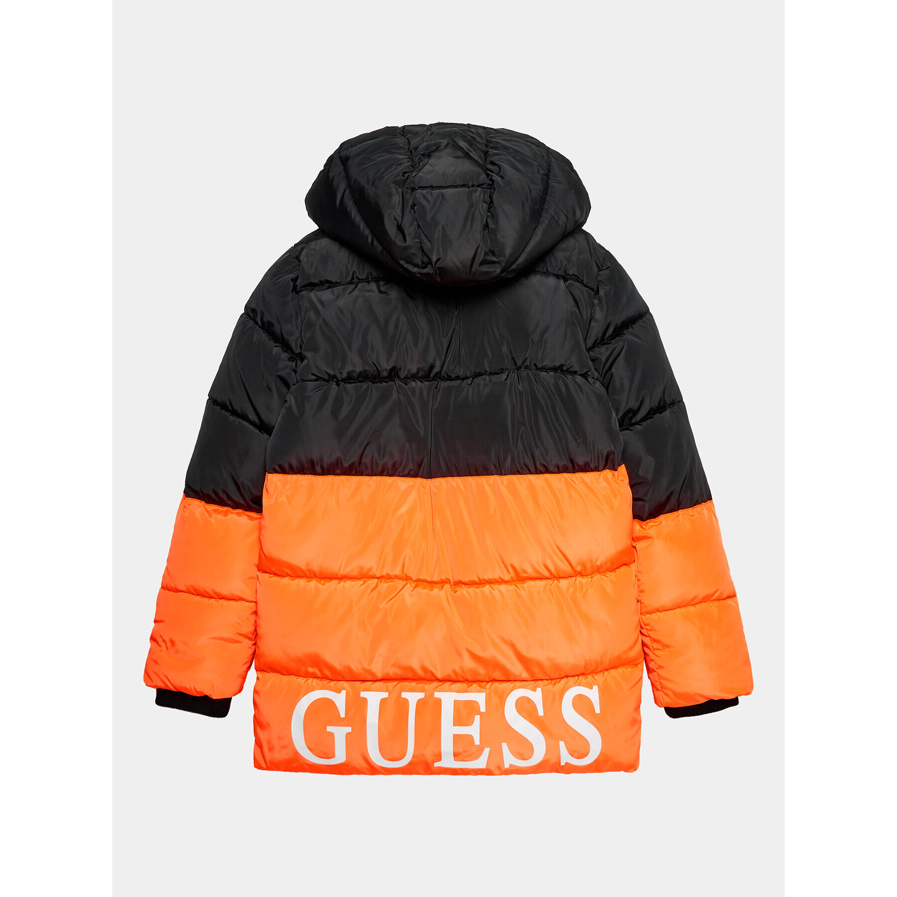 Guess Geacă din puf L3BL03 WB240 Colorat Regular Fit - Pled.ro