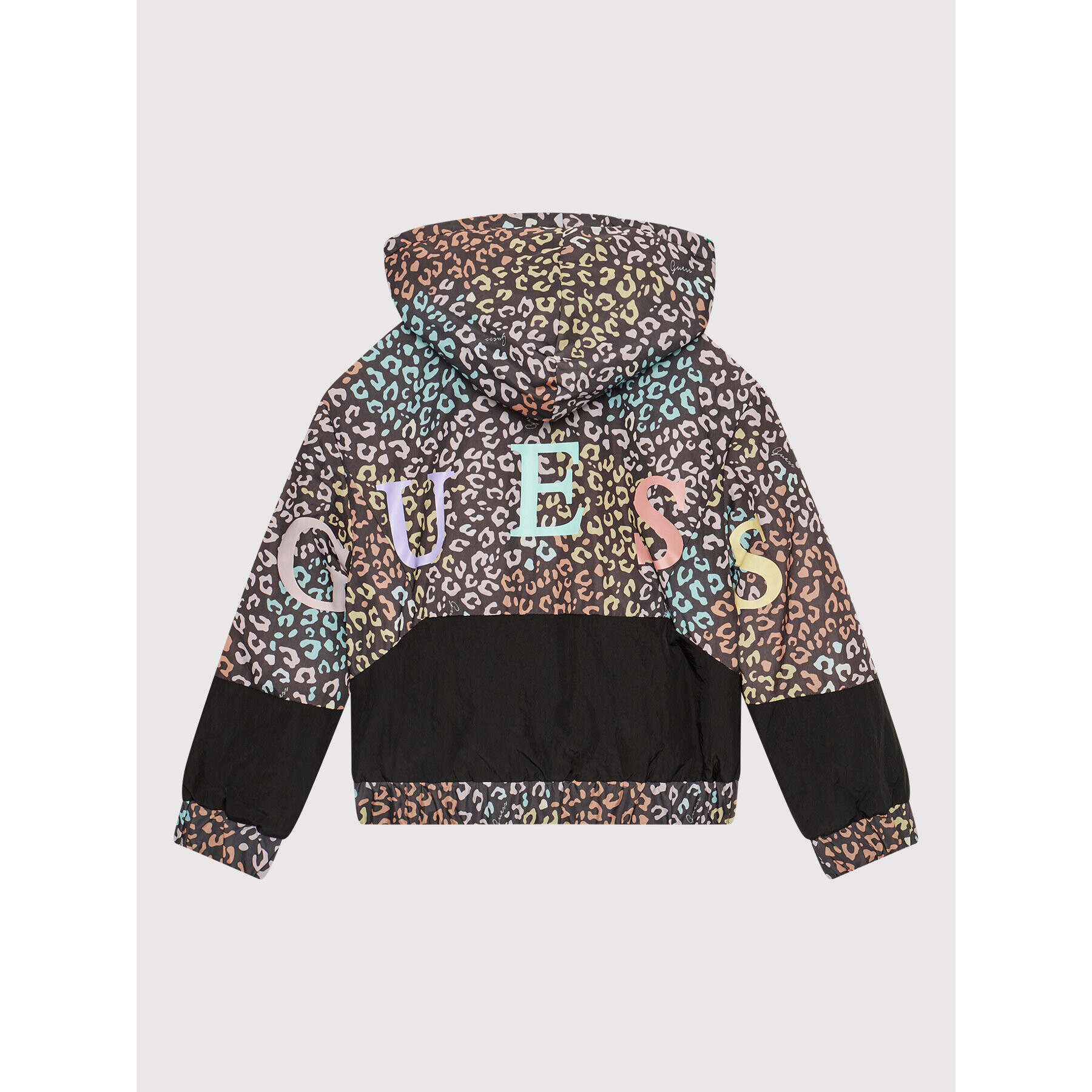 Guess Geacă J2YL01 WDM50 Colorat Regular Fit - Pled.ro