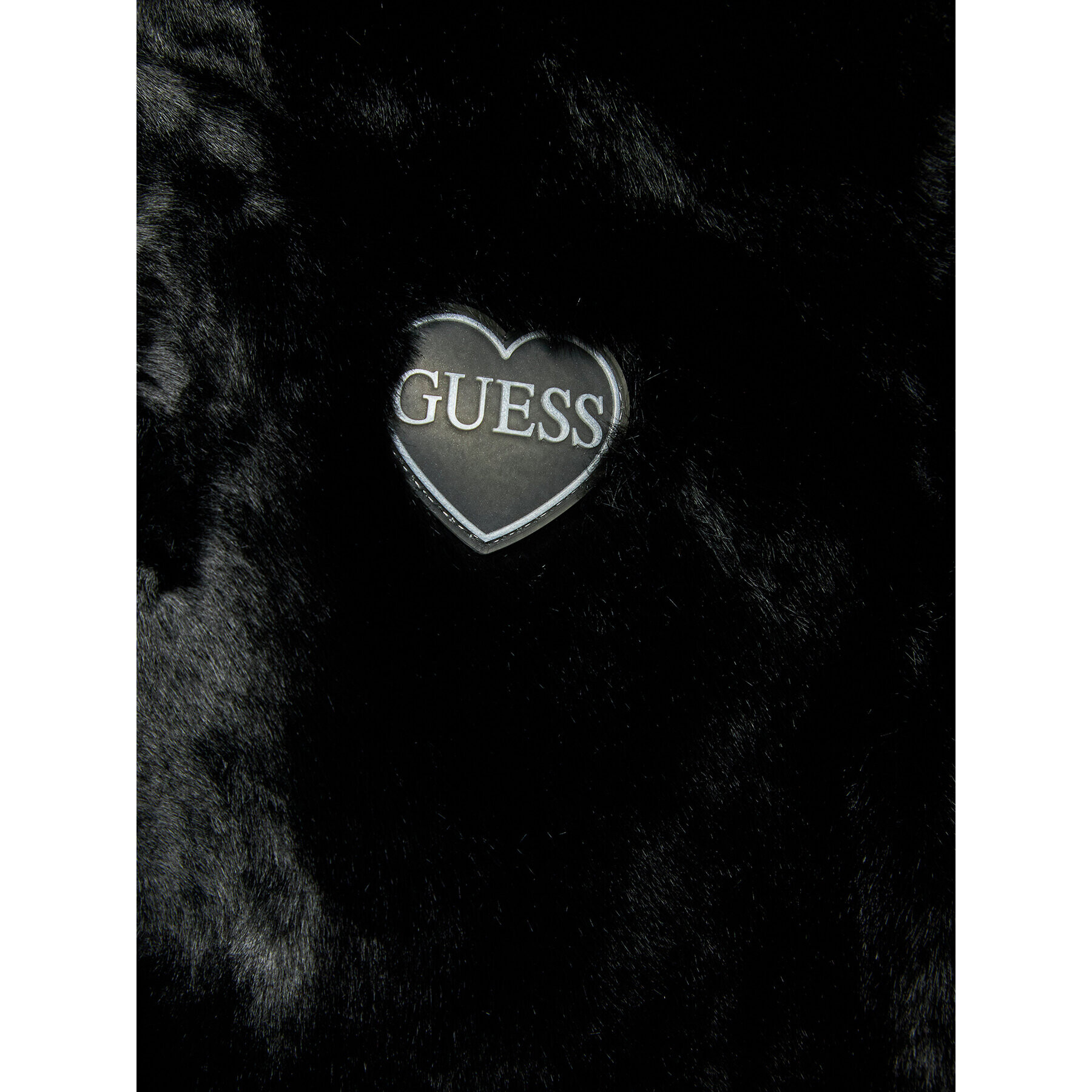 Guess Geacă J3BL05 WEYO0 Gri Regular Fit - Pled.ro