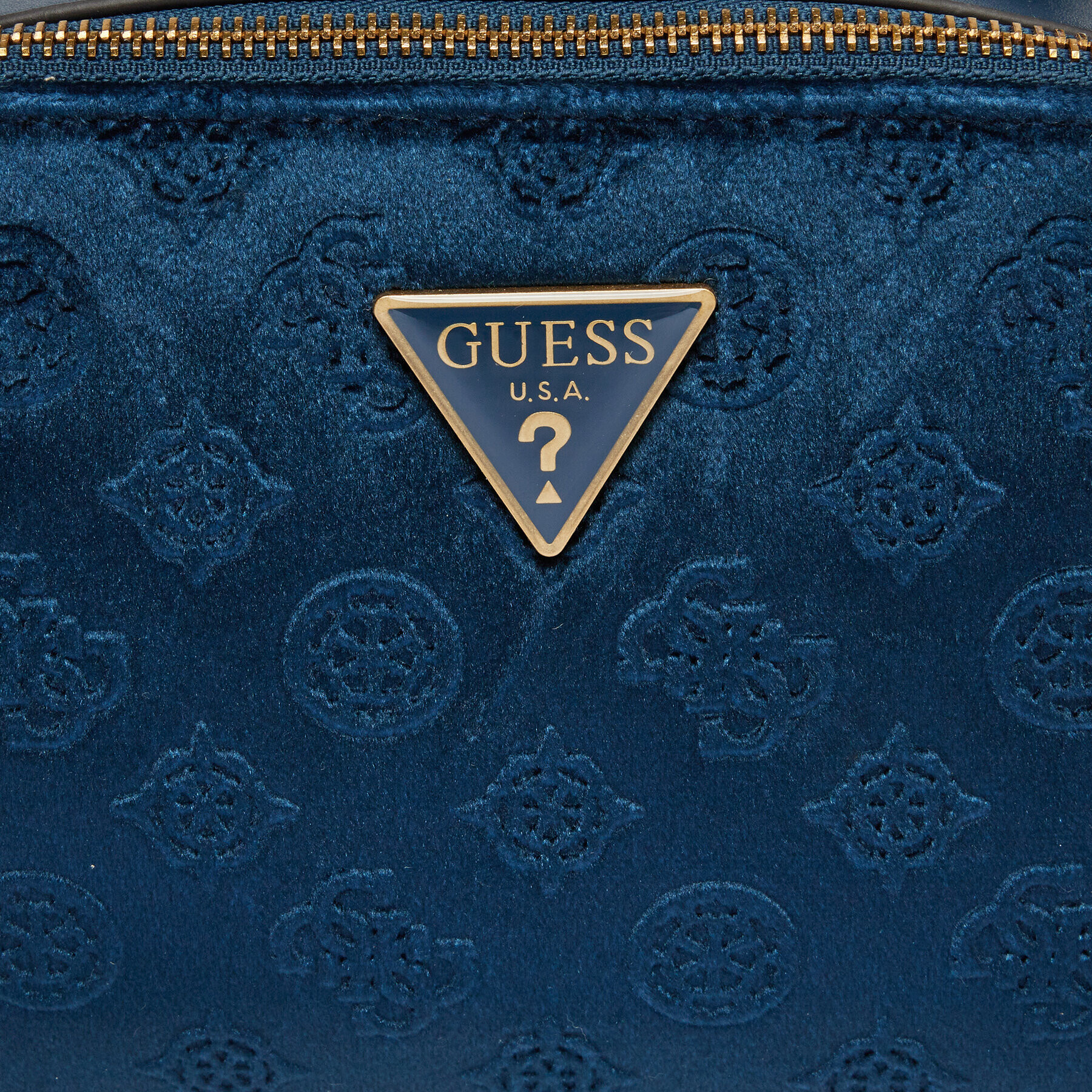 Guess Geantă Ales (EA) HWEA92 16140 Bleumarin - Pled.ro