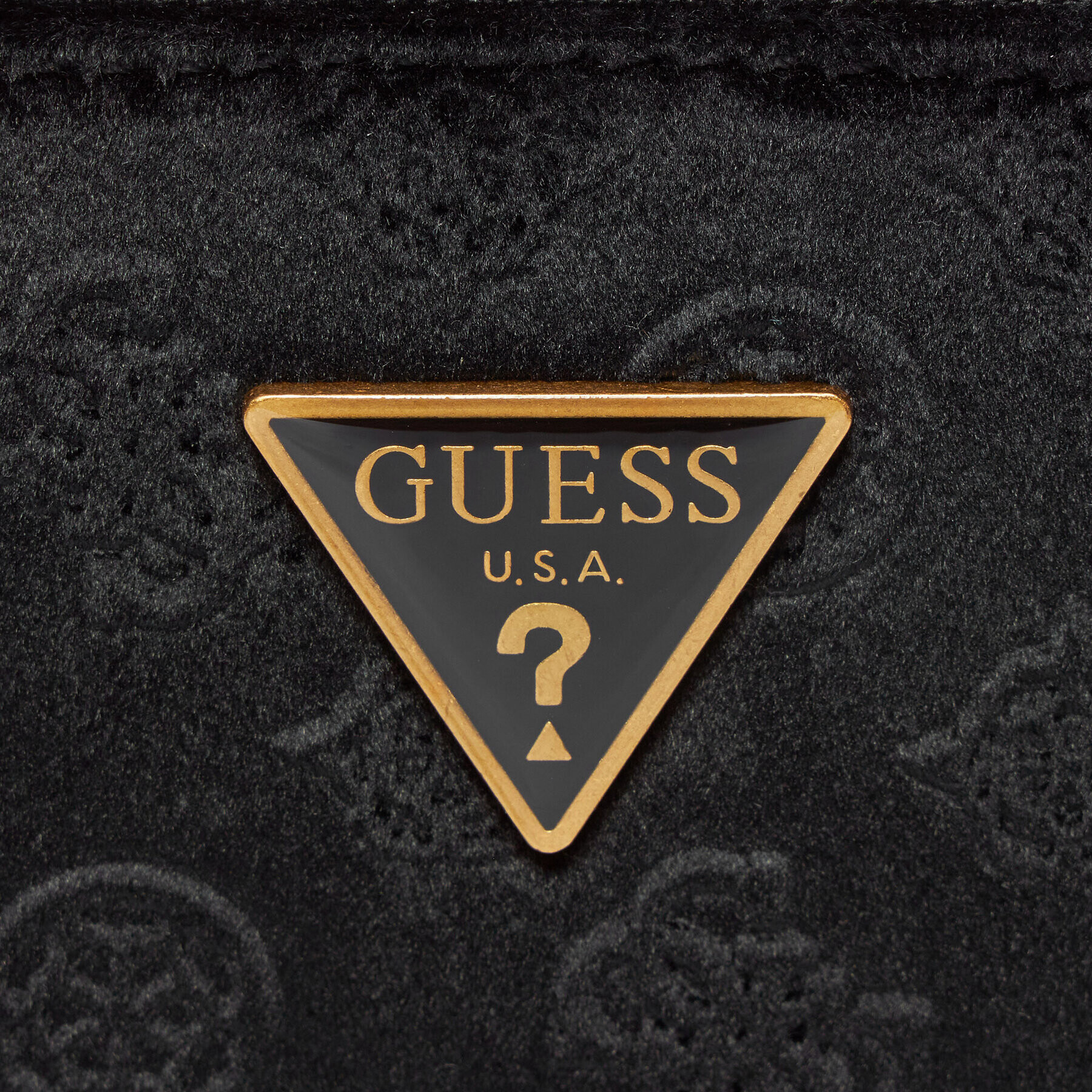 Guess Geantă Ales (EA) HWEA92 16140 Negru - Pled.ro