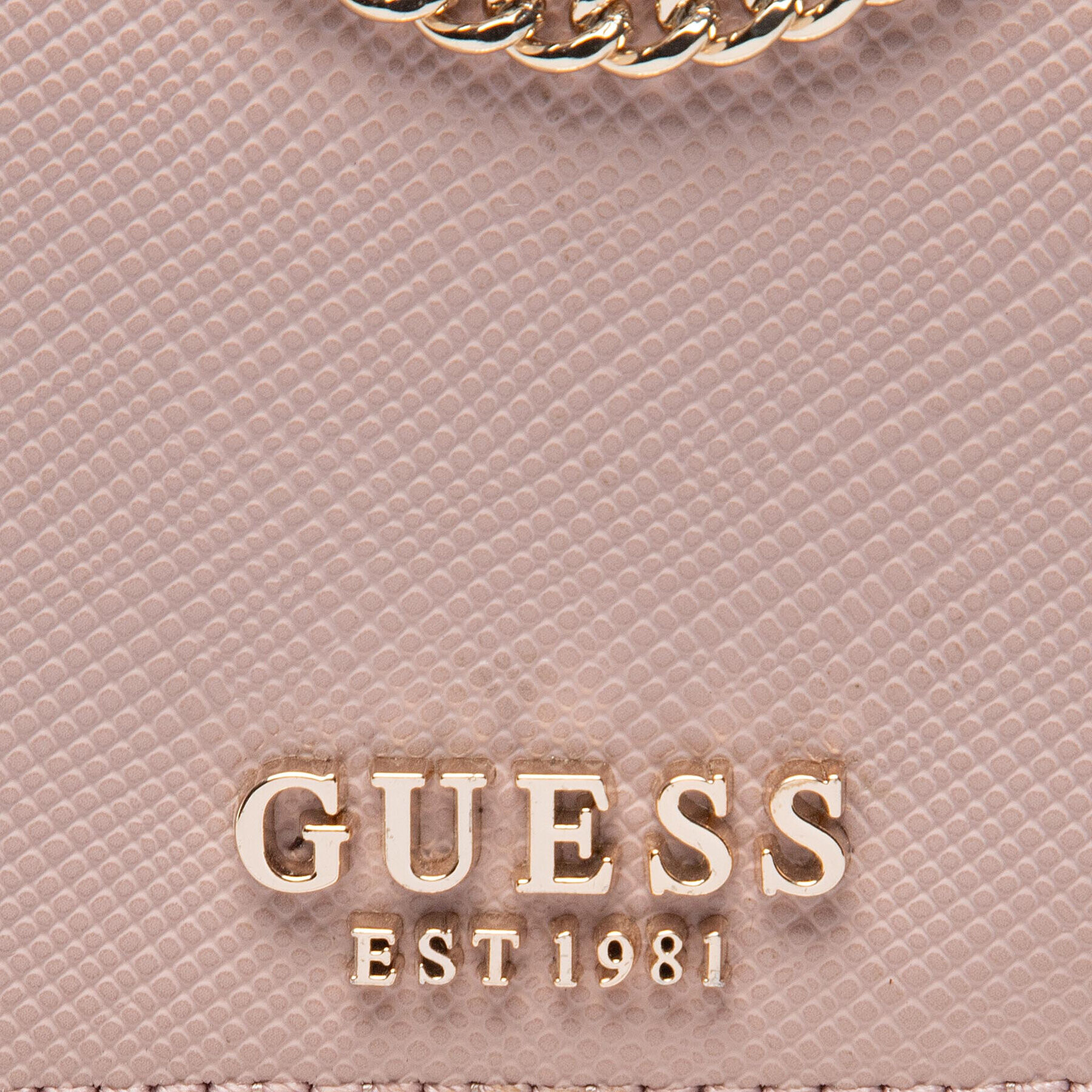 Guess Geantă Alexie (VB) Mini Bags HWVG84 16770 Roz - Pled.ro