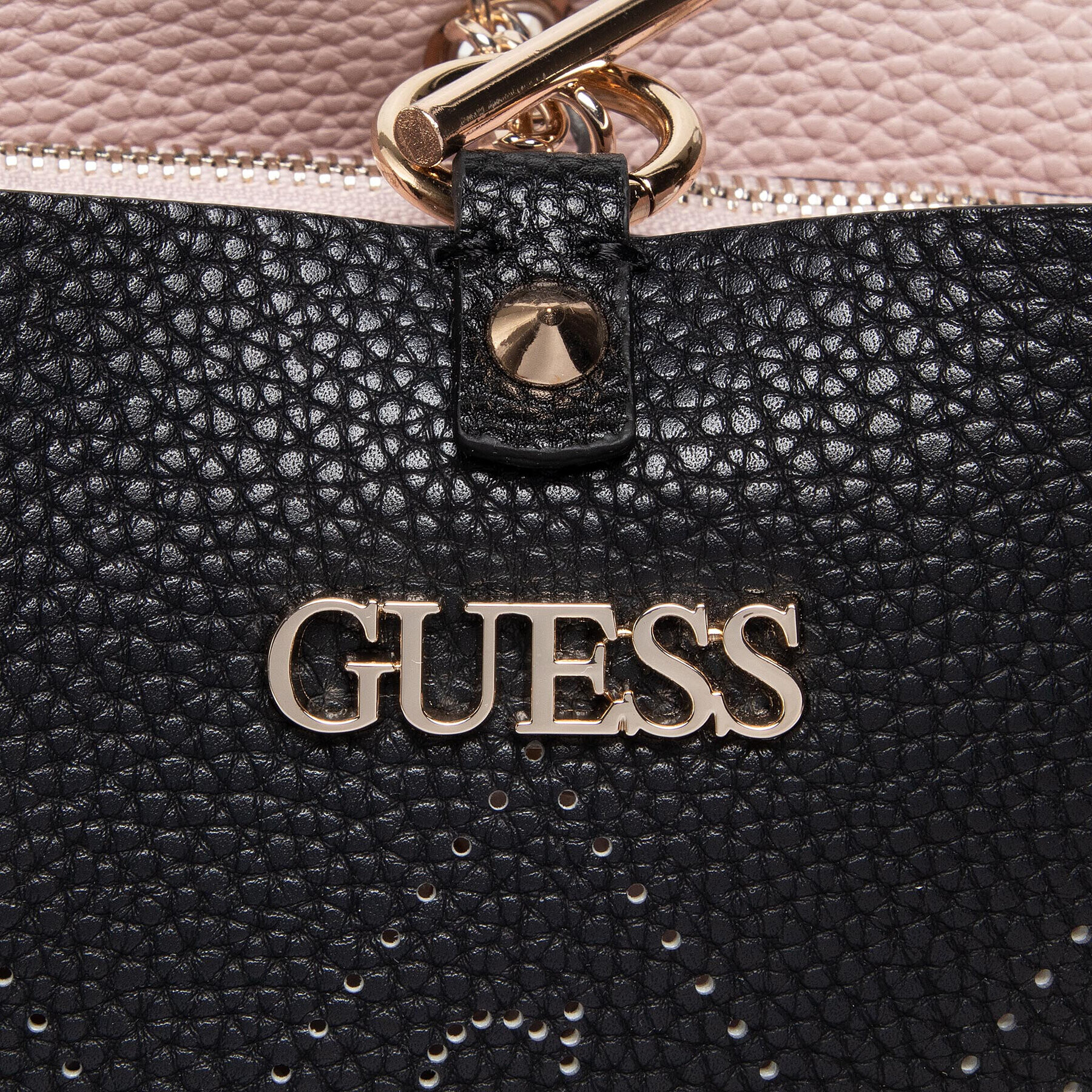 Guess Geantă Amara (SG) HWSG84 93010 Negru - Pled.ro