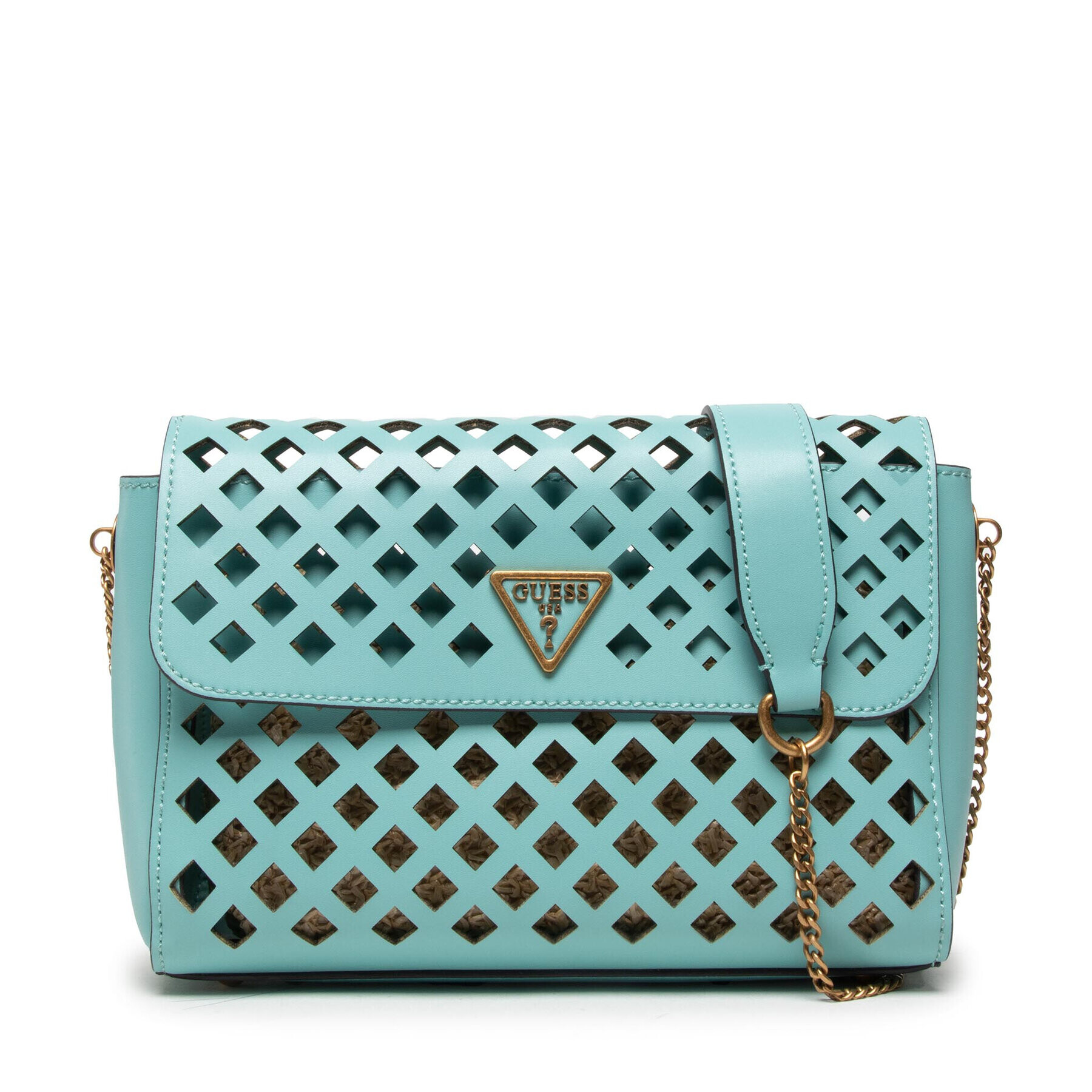 Guess Geantă Aqua (VB) HWVB85 66210 Albastru - Pled.ro