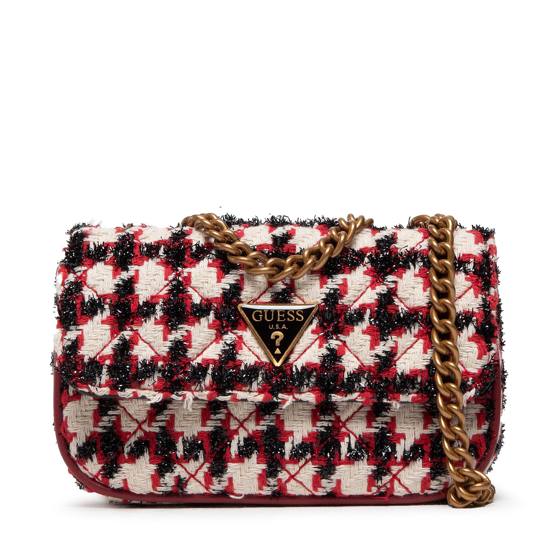 Guess Geantă Cessily (RT) Mini Bags HWRT76 79780 Colorat - Pled.ro