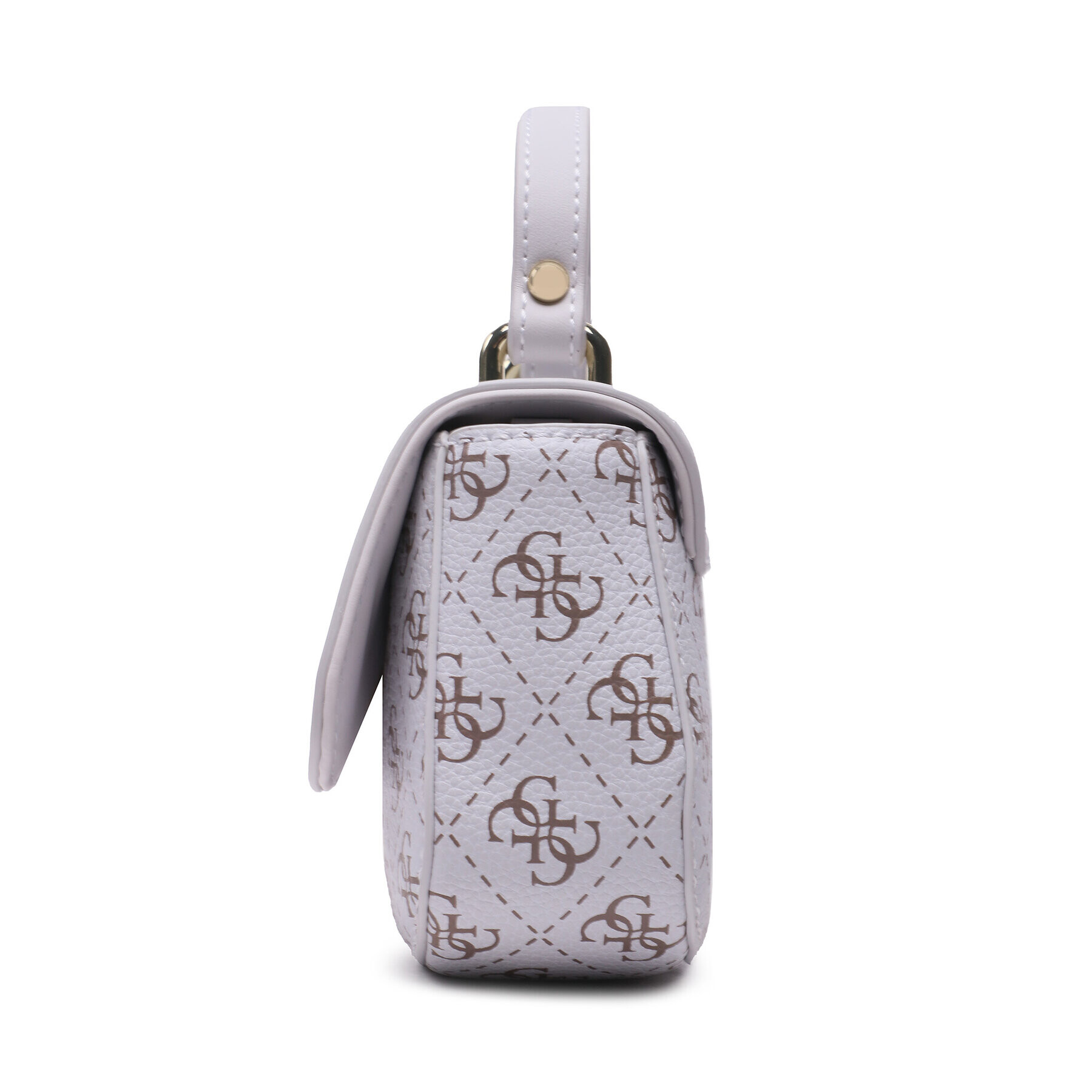 Guess Geantă Crossbody Flap Bag J3GZ17 WFEN0 Gri - Pled.ro