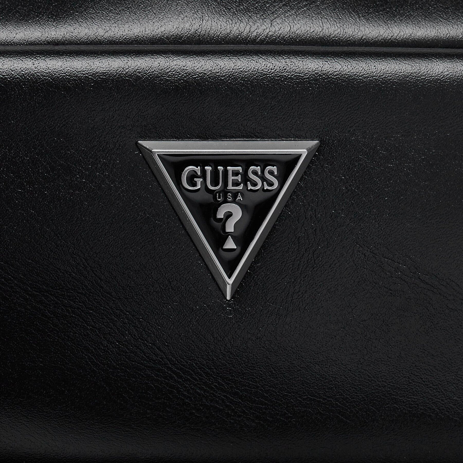 Guess Geantă crossover Bellagio Eco Mini-Bags HMBELG P4158 Negru - Pled.ro