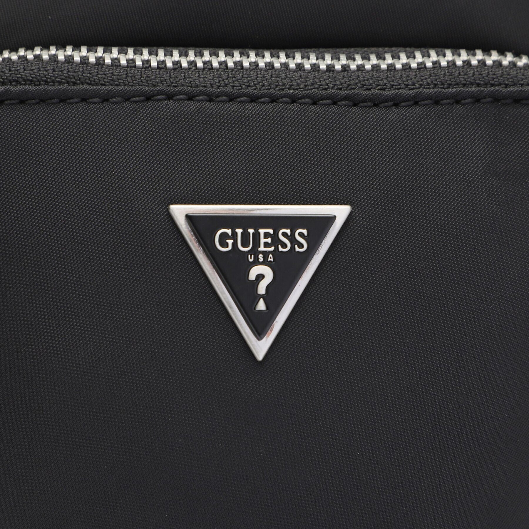 Guess Geantă crossover HMECRN P3463 Negru - Pled.ro