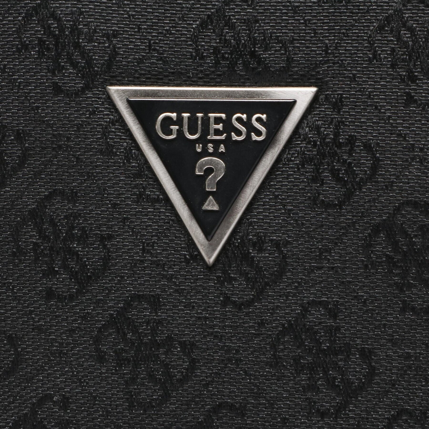 Guess Geantă crossover HMVJAC P3246 Negru - Pled.ro