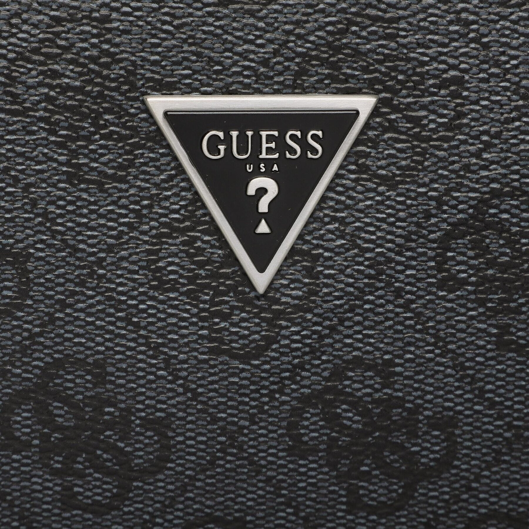 Guess Geantă crossover Vezzola Smart Accessories PMEVZL P3145 Negru - Pled.ro