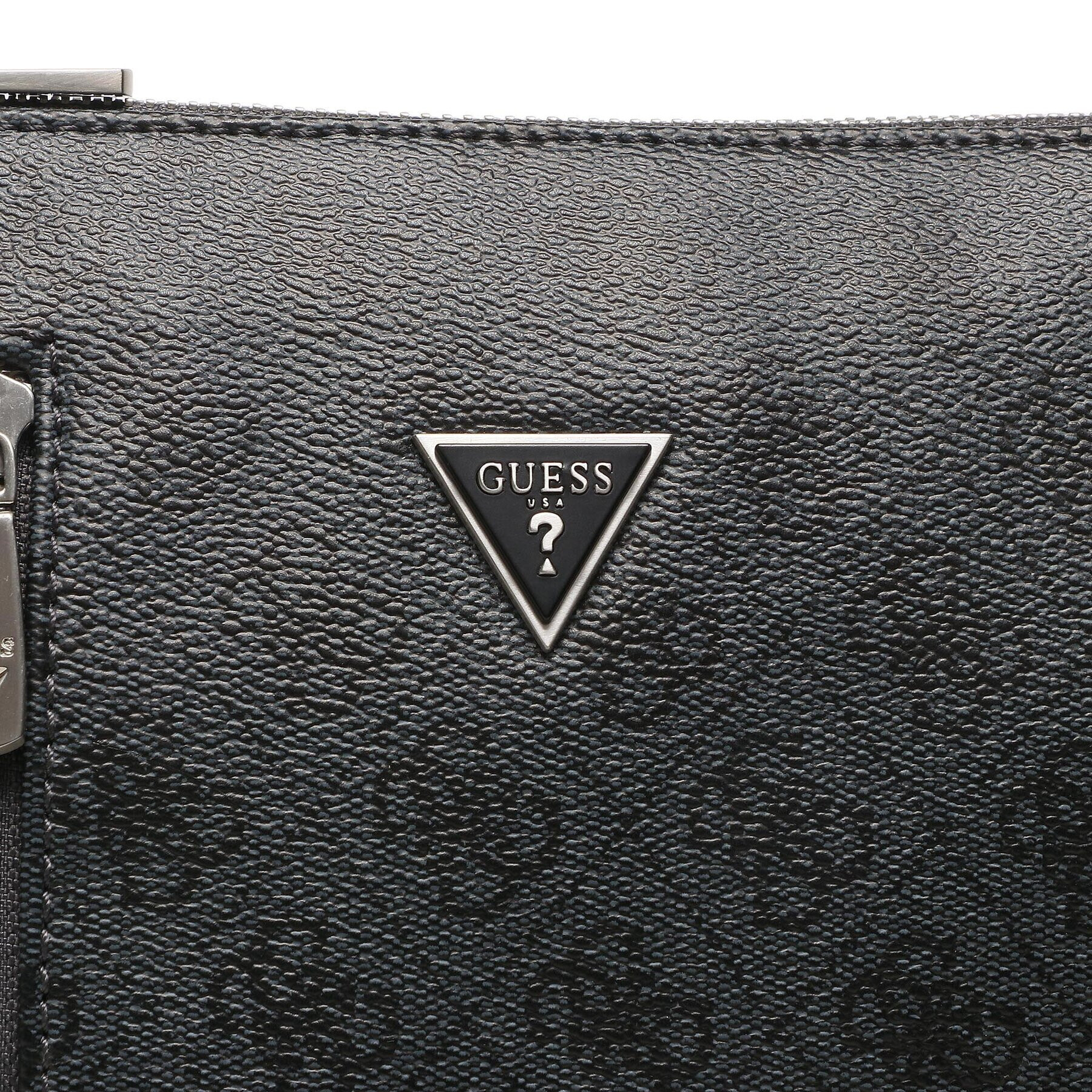 Guess Geantă crossover Vezzola Smart Mini Bags HMEVZL P3299 Negru - Pled.ro