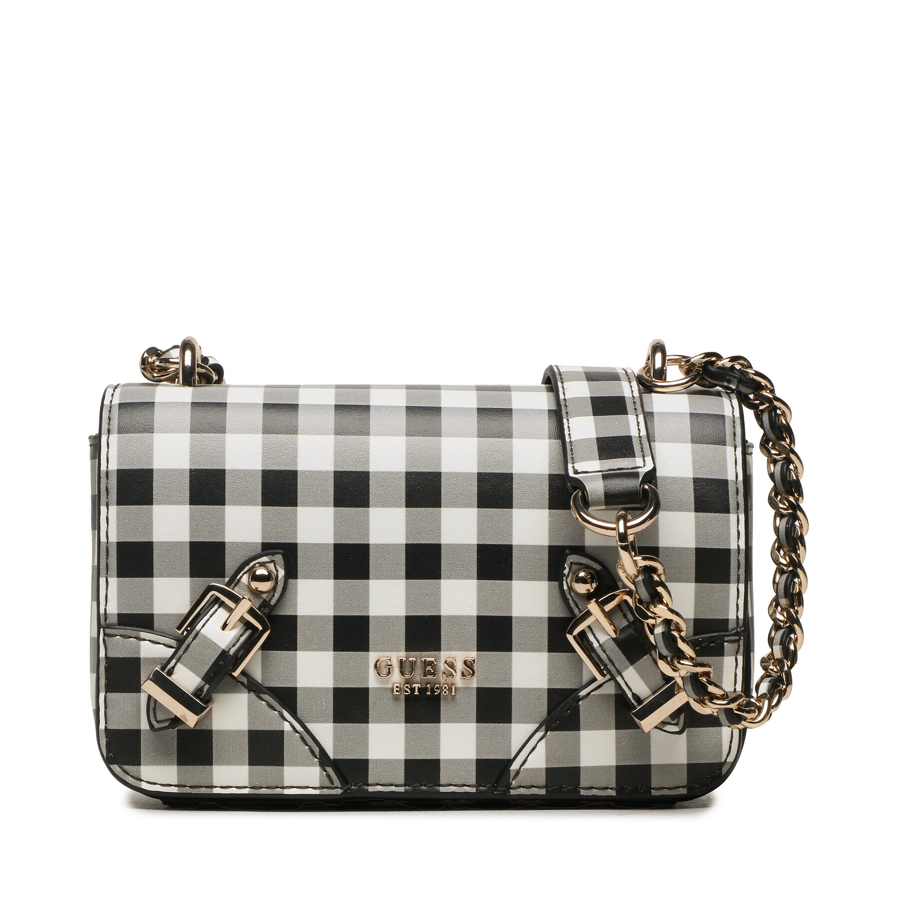 Guess Geantă Didi (VH) Mini Bags HWVH87 44780 Gri - Pled.ro