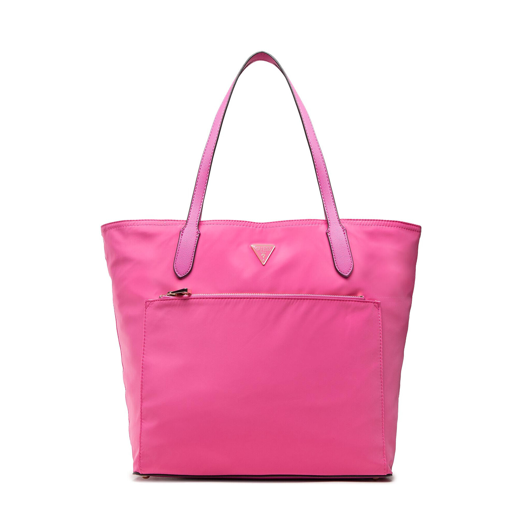 Guess Geantă Eco Gemma Tote HWEYG8 39523 Roz - Pled.ro