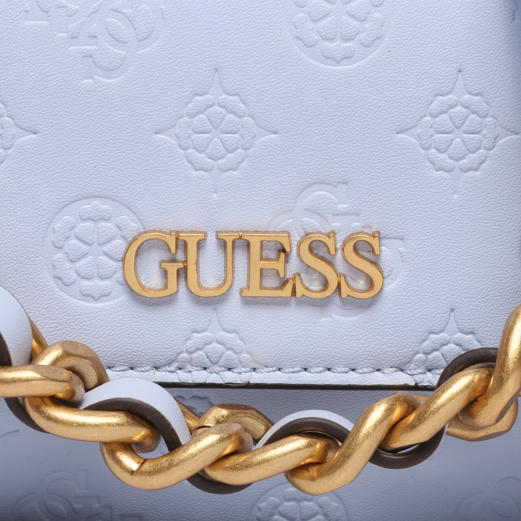 Guess Geantă Geva (PD) HWPD89 59210 Albastru - Pled.ro