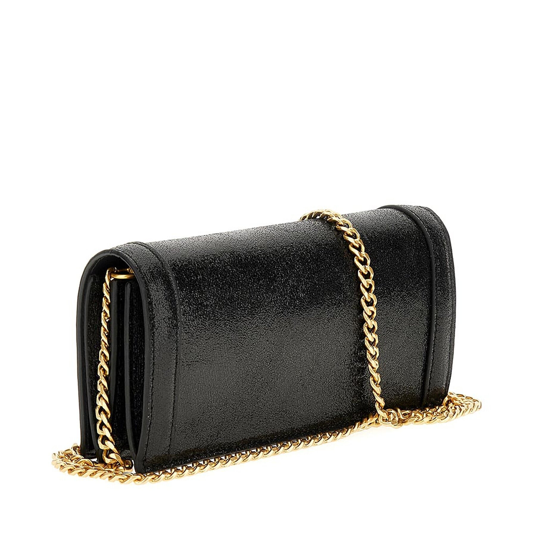 Guess Geantă Gilded Glamour (MA) Evening Bags HWMA87 77710 Negru - Pled.ro