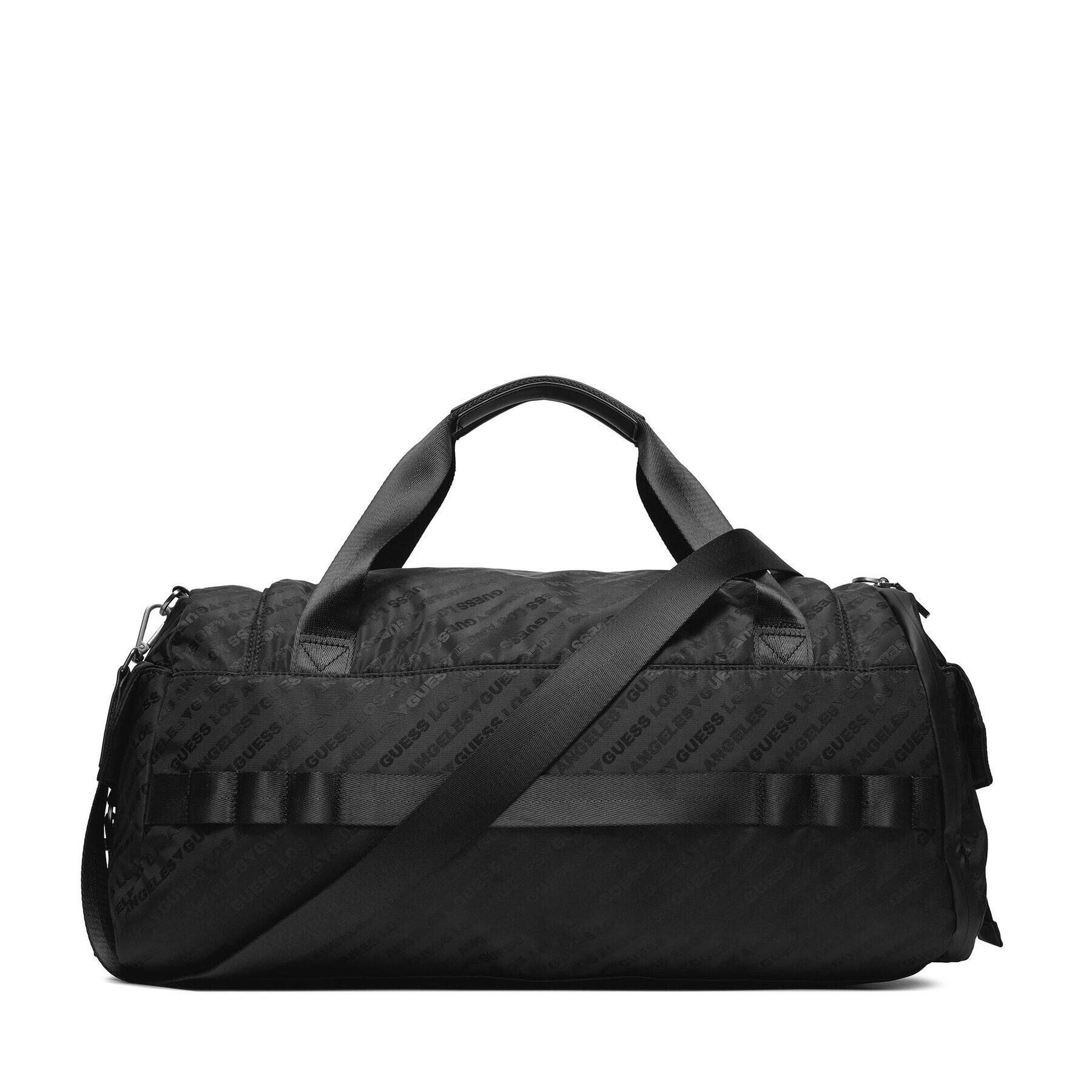 Guess Geantă Glassic Eco Travel TMGLAC P4139 Negru - Pled.ro