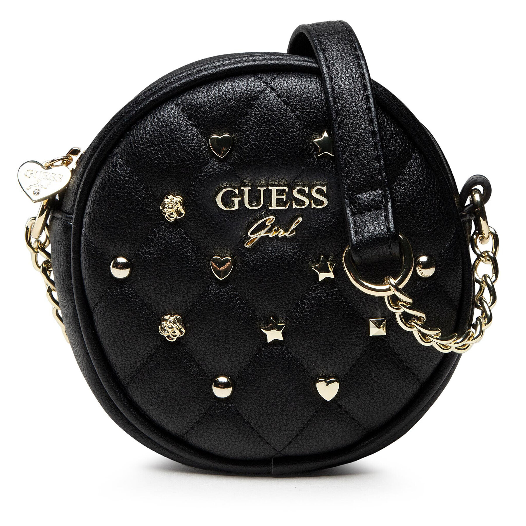 Guess Geantă HGMARL PU214 Negru - Pled.ro