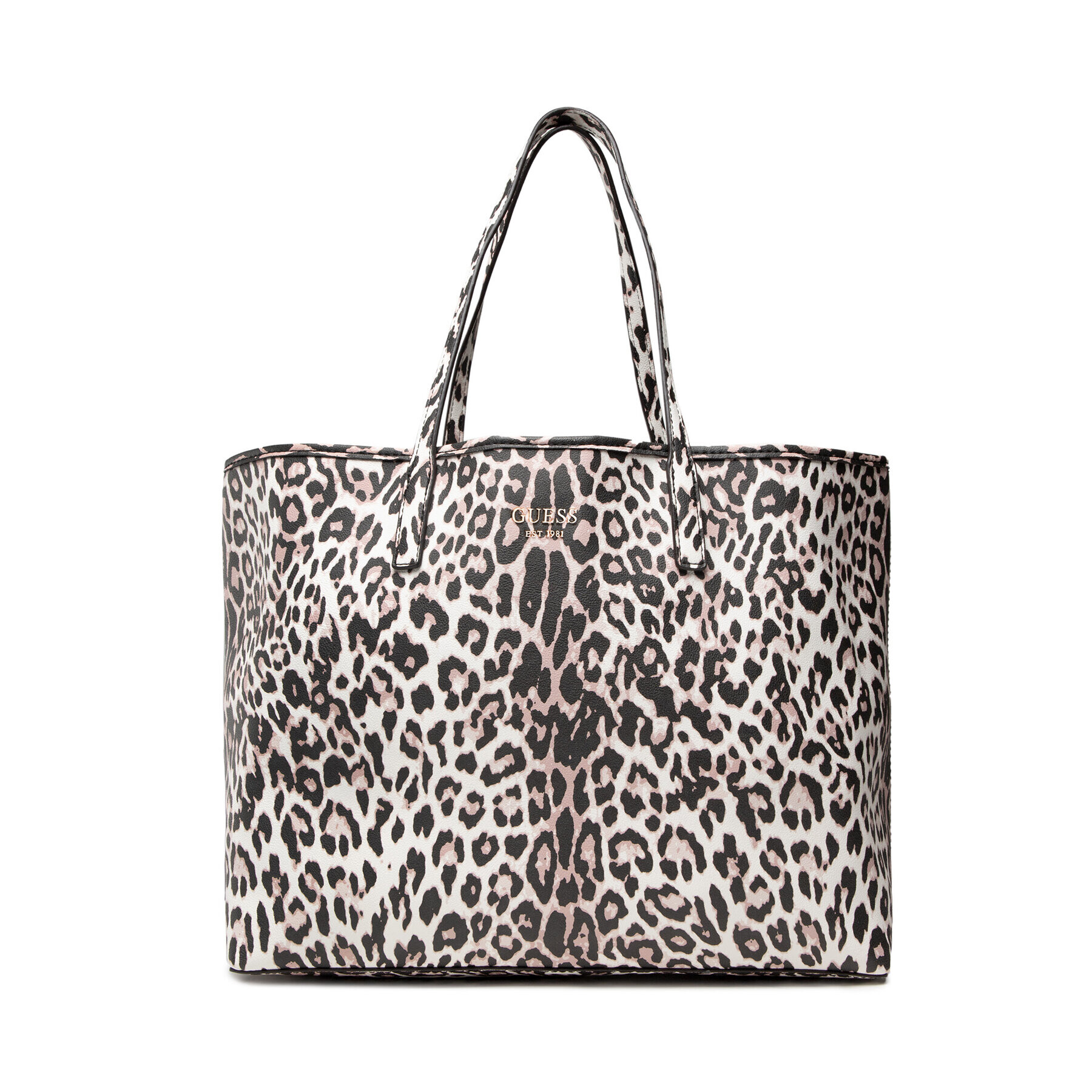 Guess Geantă Vikky Large Tote HWBL69 95240 Maro - Pled.ro