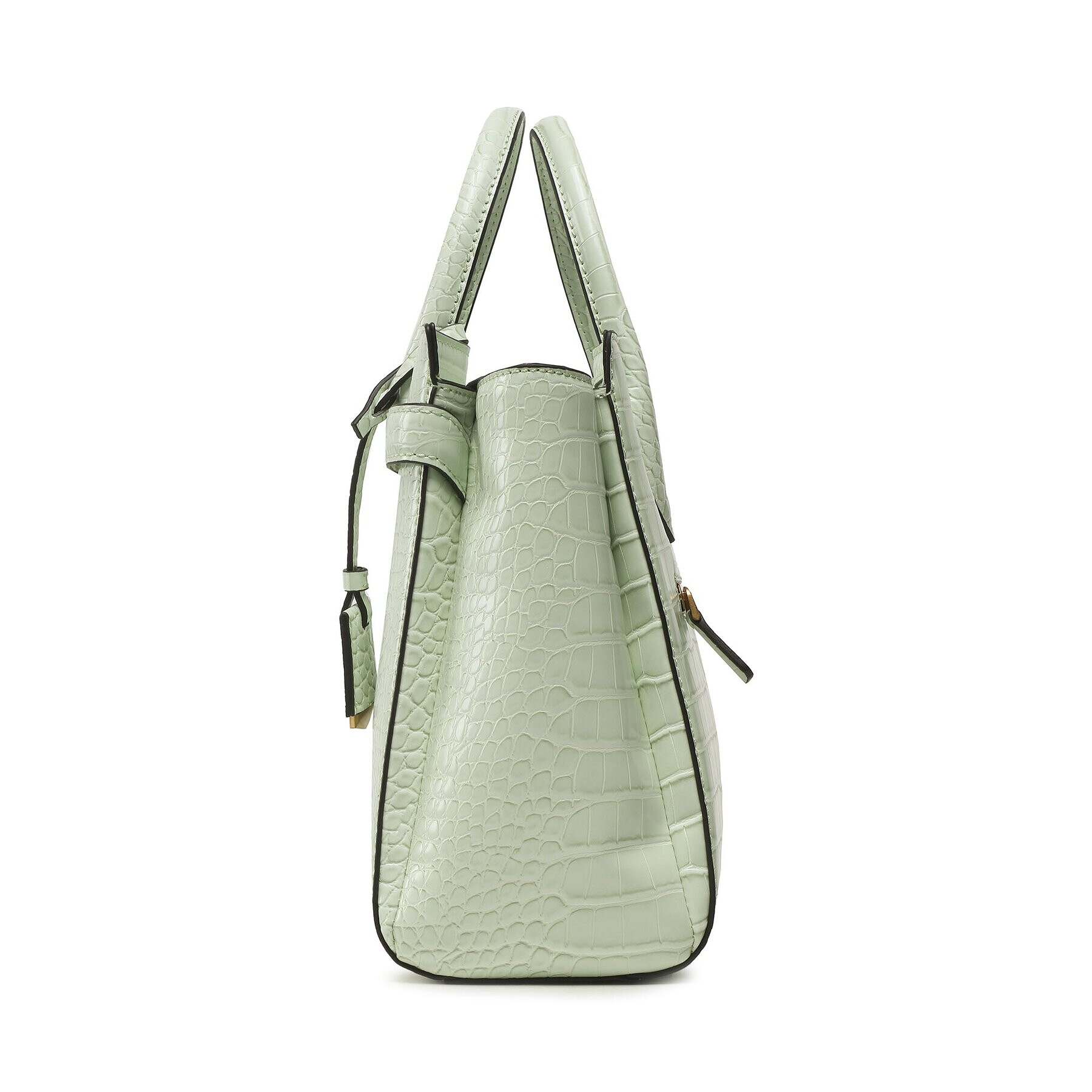 Guess Geantă HWCX84 21070 Verde - Pled.ro